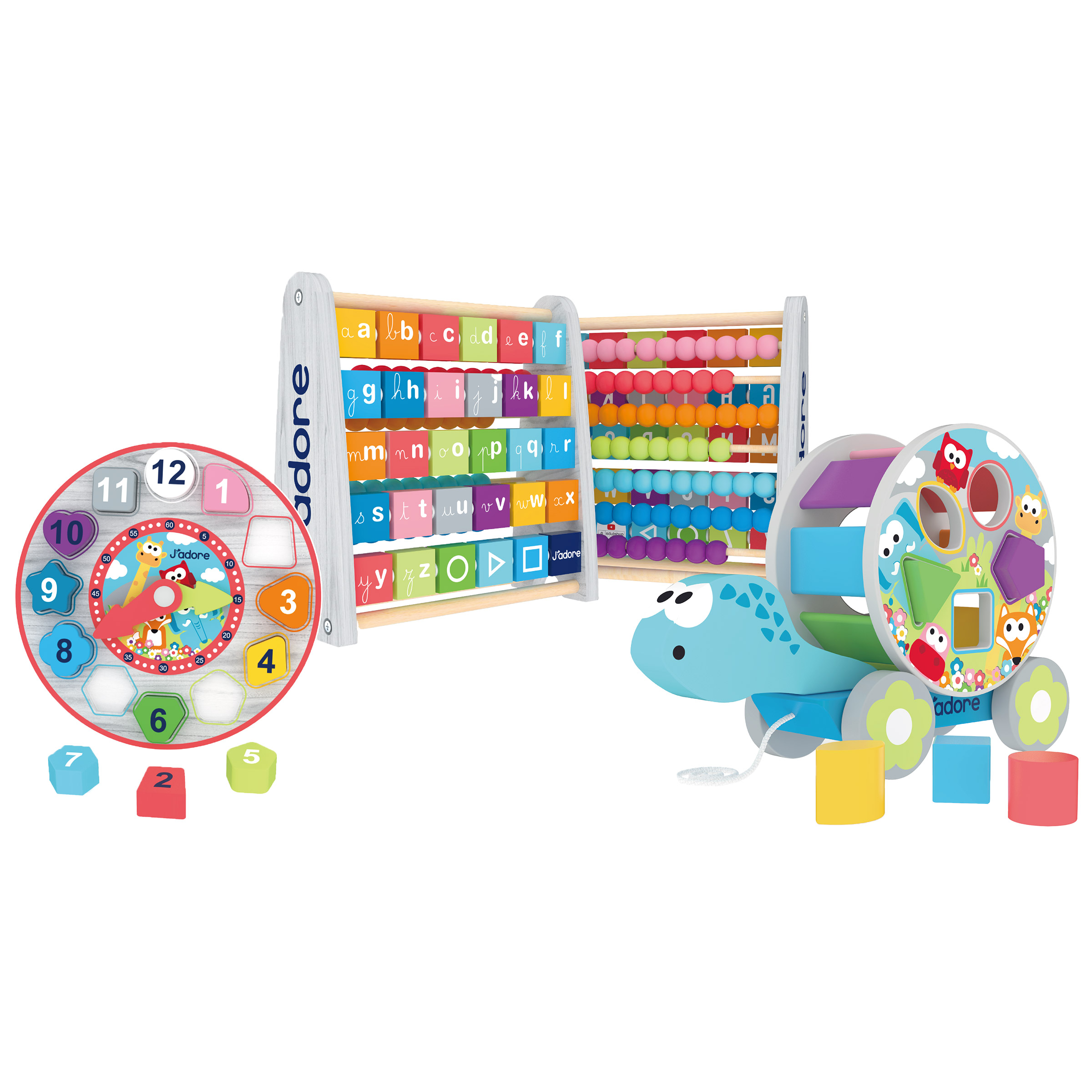 J'Adore 3-in-1 Baby Gift Set | Costco