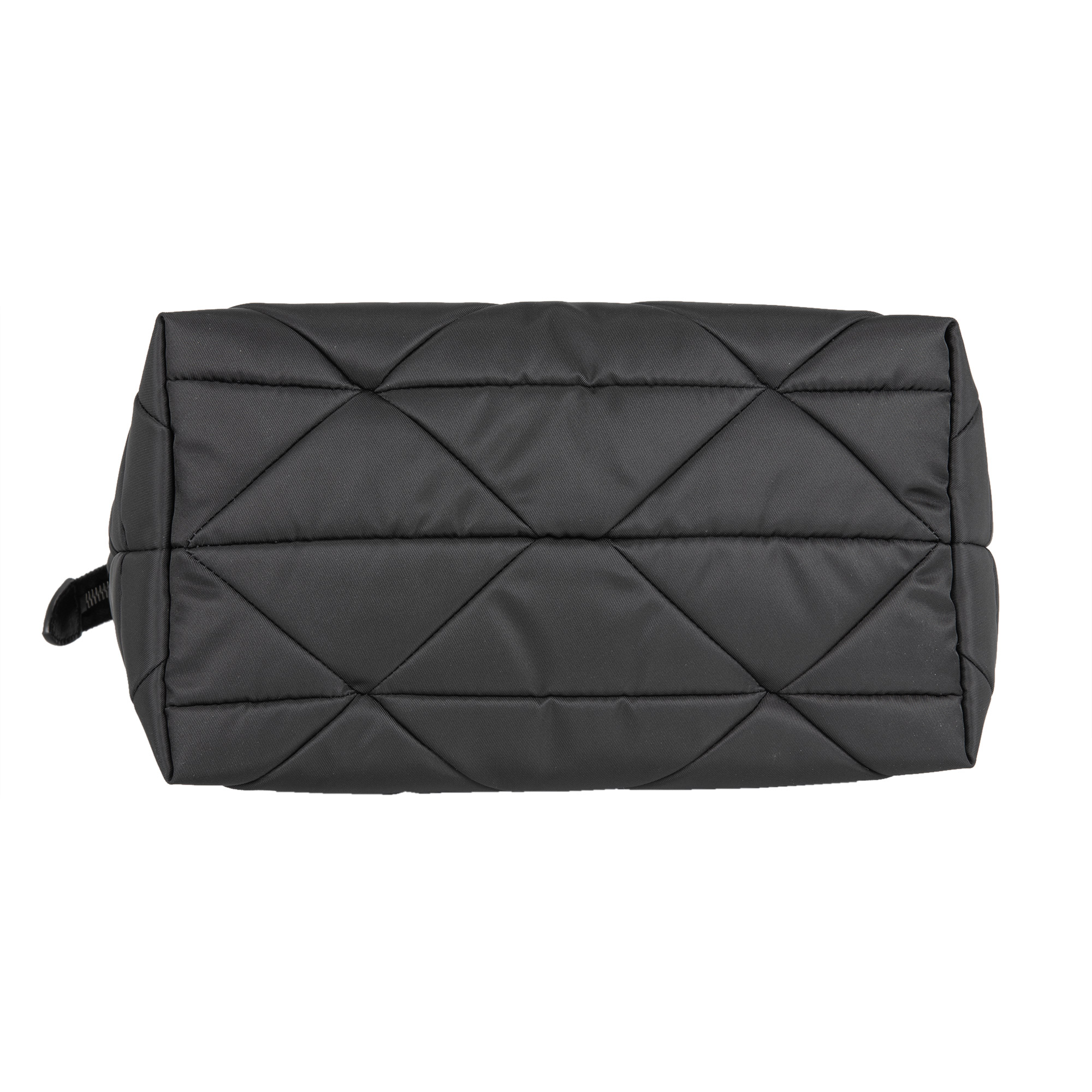 Prada Nylon Padded Tote Bag Nero, Black | Costco