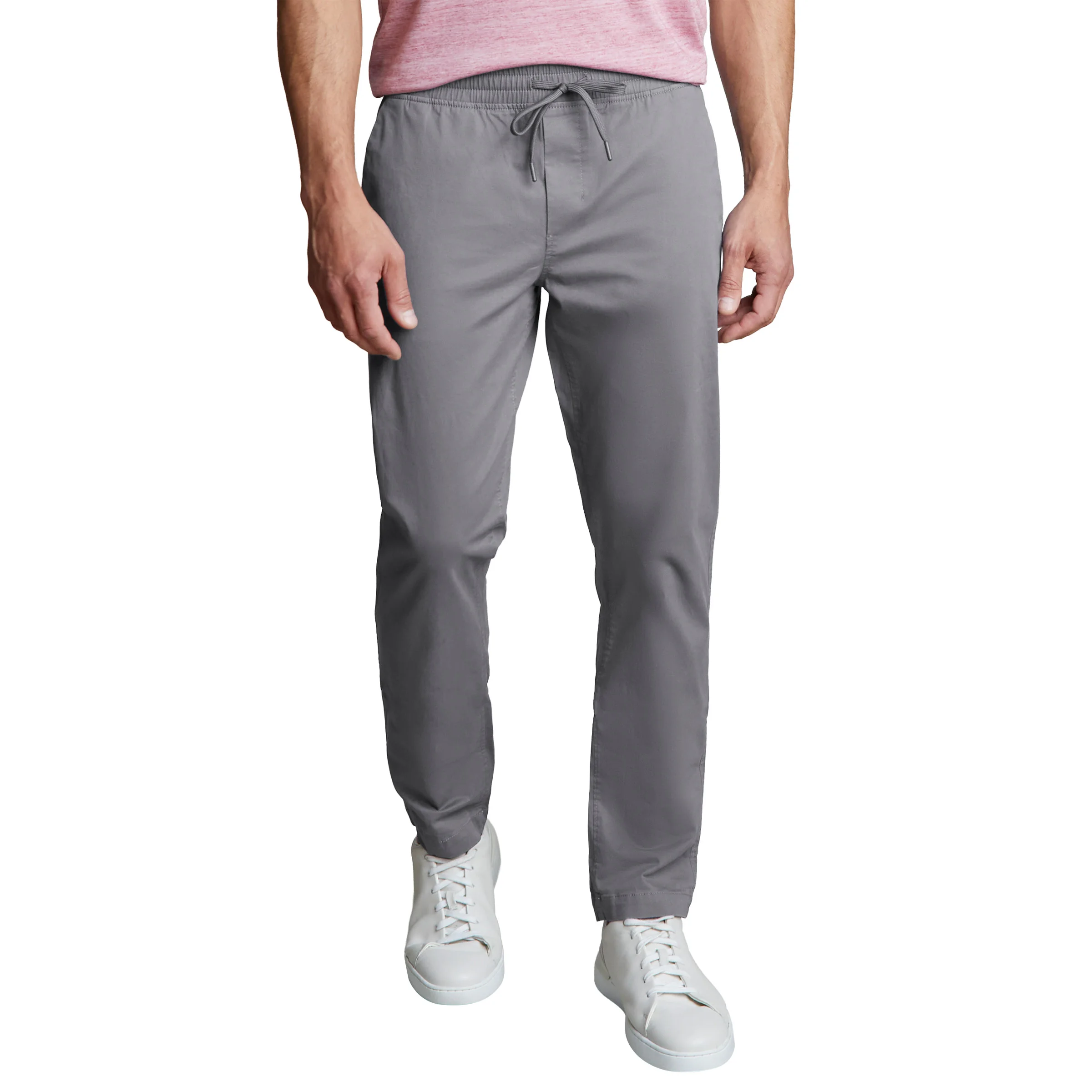 Copper & Oak Men&rsquo;s Pull On Stretch Casual Travel Pants Elastic Waist NWT
