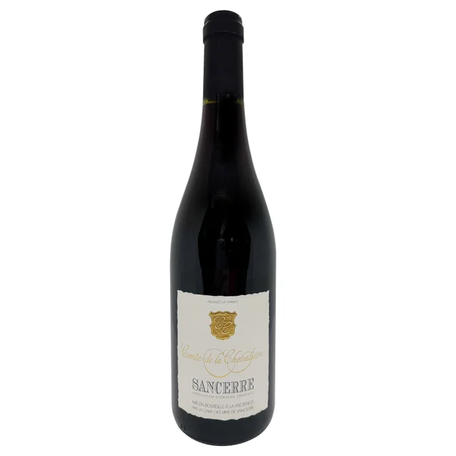 COMTE DE LA CHEVALIER SANCERRE ROUGE FRANCE 750ML