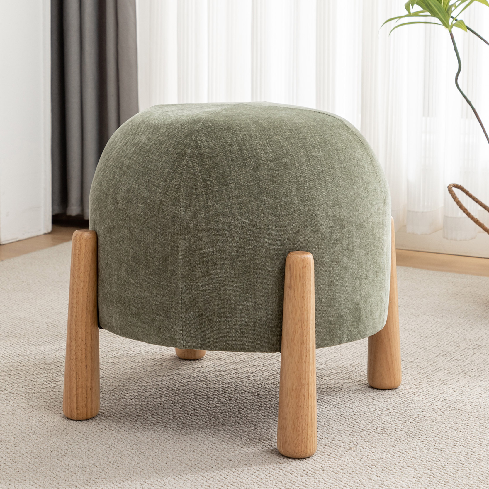 Wovenbyrd Mayfair Stackable Ottoman