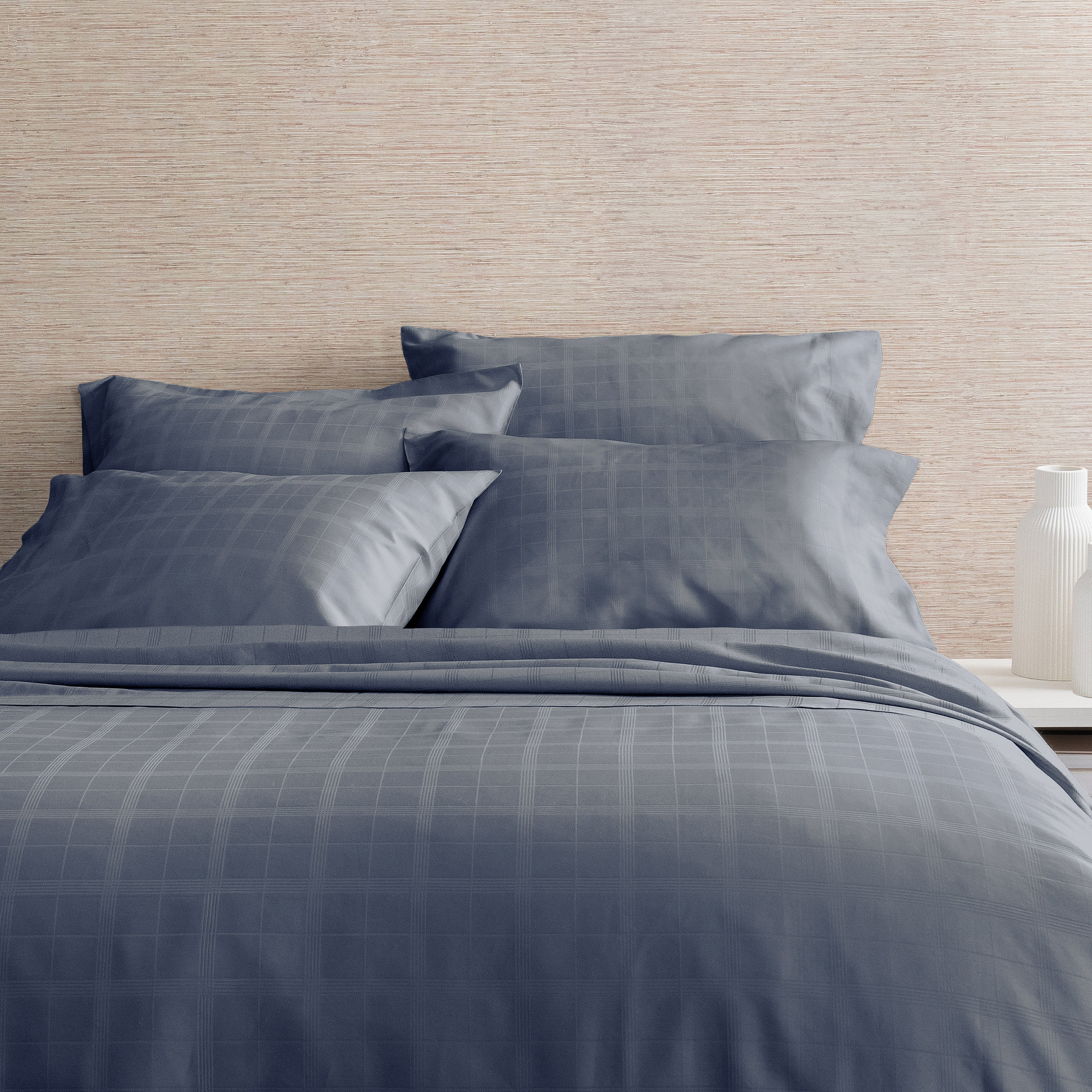 GlucksteinStudio Berkeley Sheet Set, 6-piece