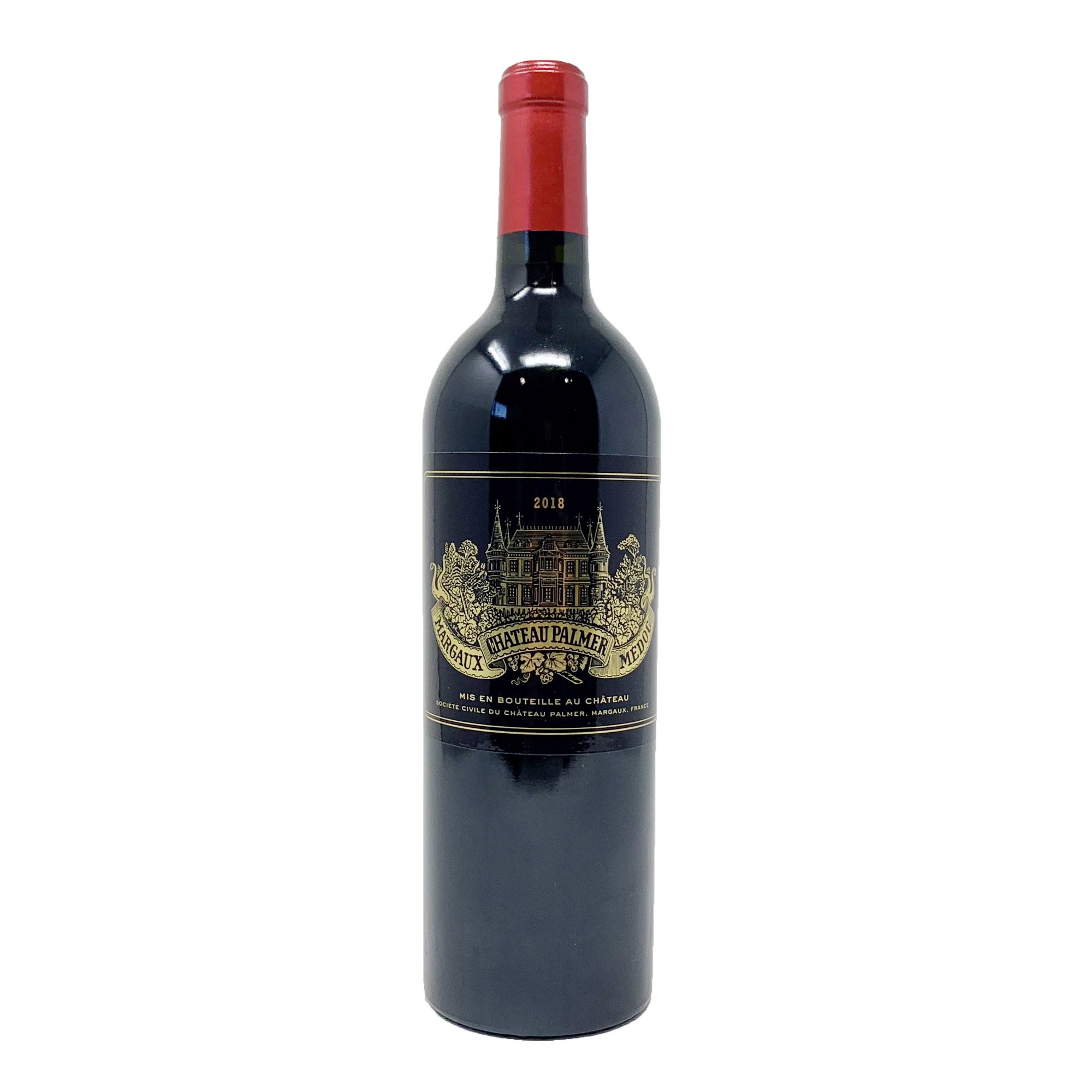 2018 Chateau Palmer – 100 Points 750 ml, CA ONLY | Costco