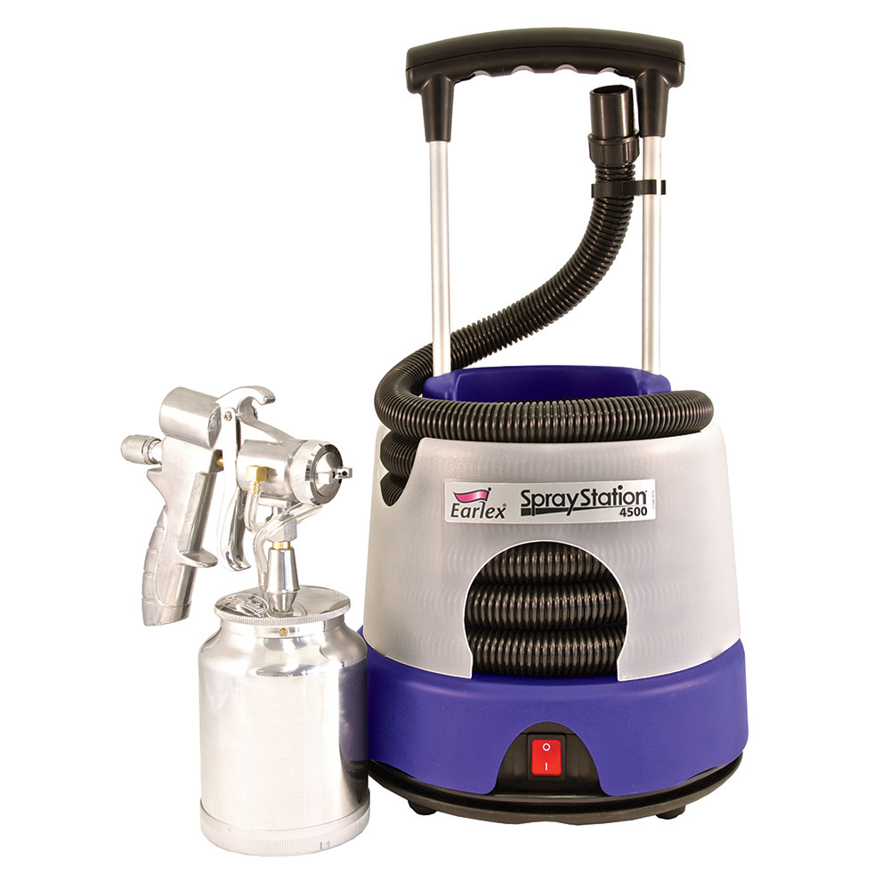 Earlex Professional Spray Station