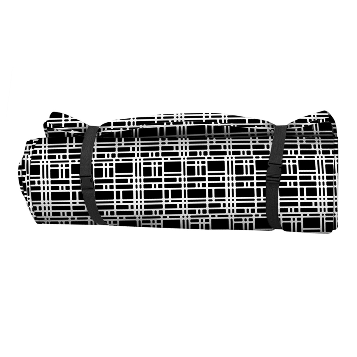 Novaform Twin Rollout Lounger with Travel Bag