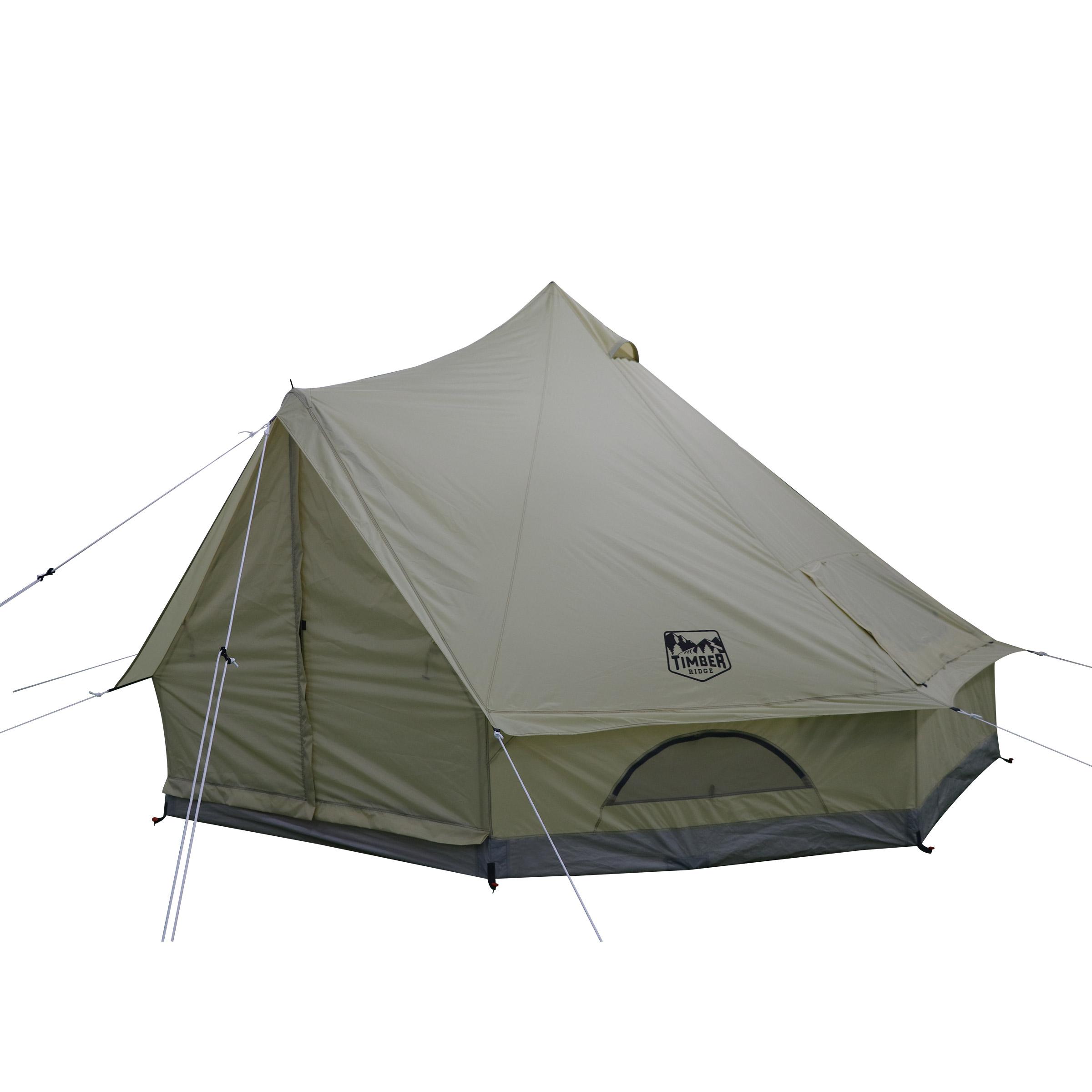 Timber Ridge Yurt Glamping Tent | Costco