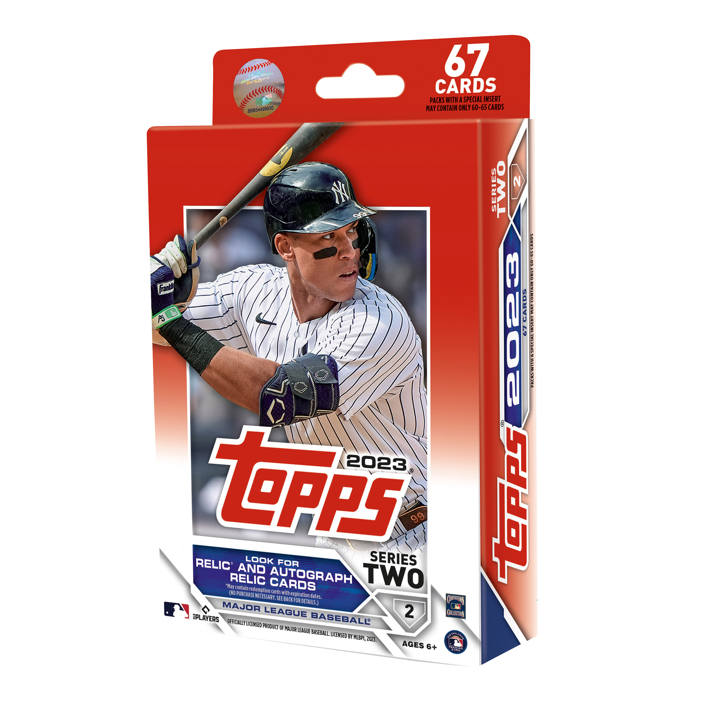 Topps 2023 Baseball Flagship Series Bundle | Costco