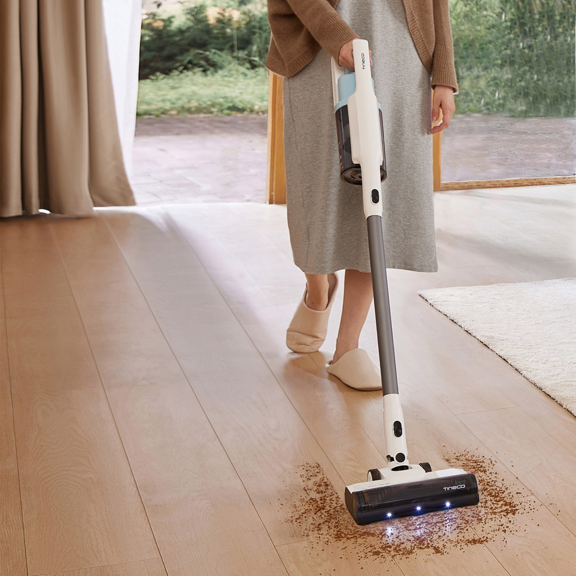 Tineco GO 205 Stick Vacuum with Bonus Mini Power Brush and Flex