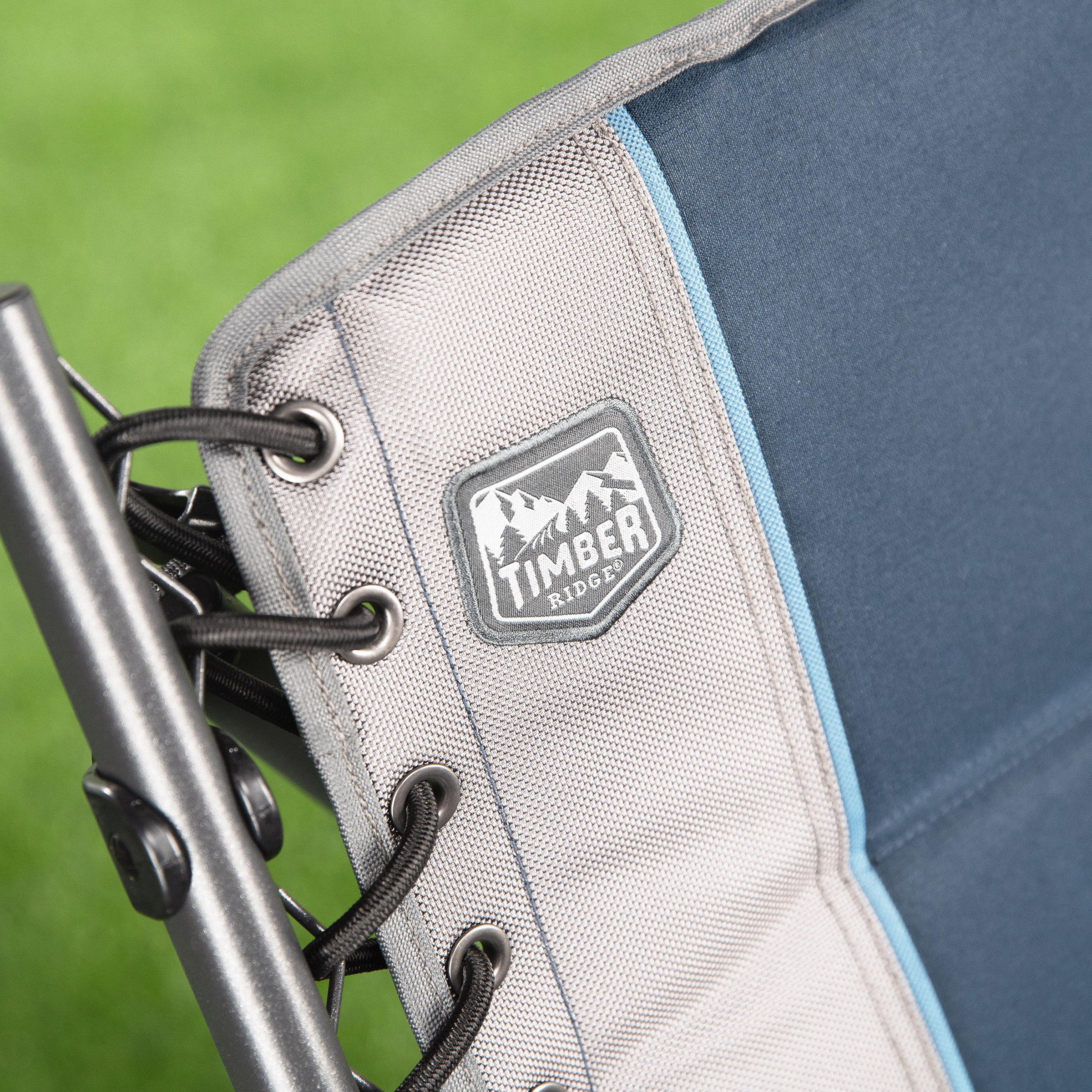 Timber Ridge Vene Bungee Suspension Folding Chair | Costco