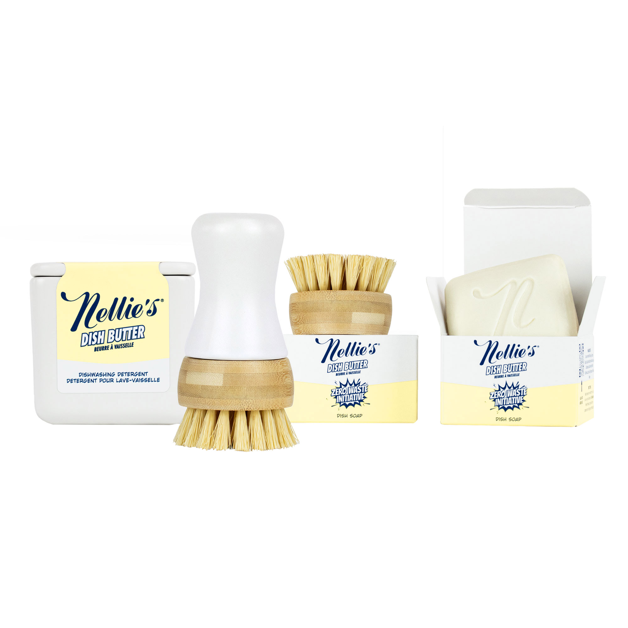 Nellie’s Dish Butter Bundle