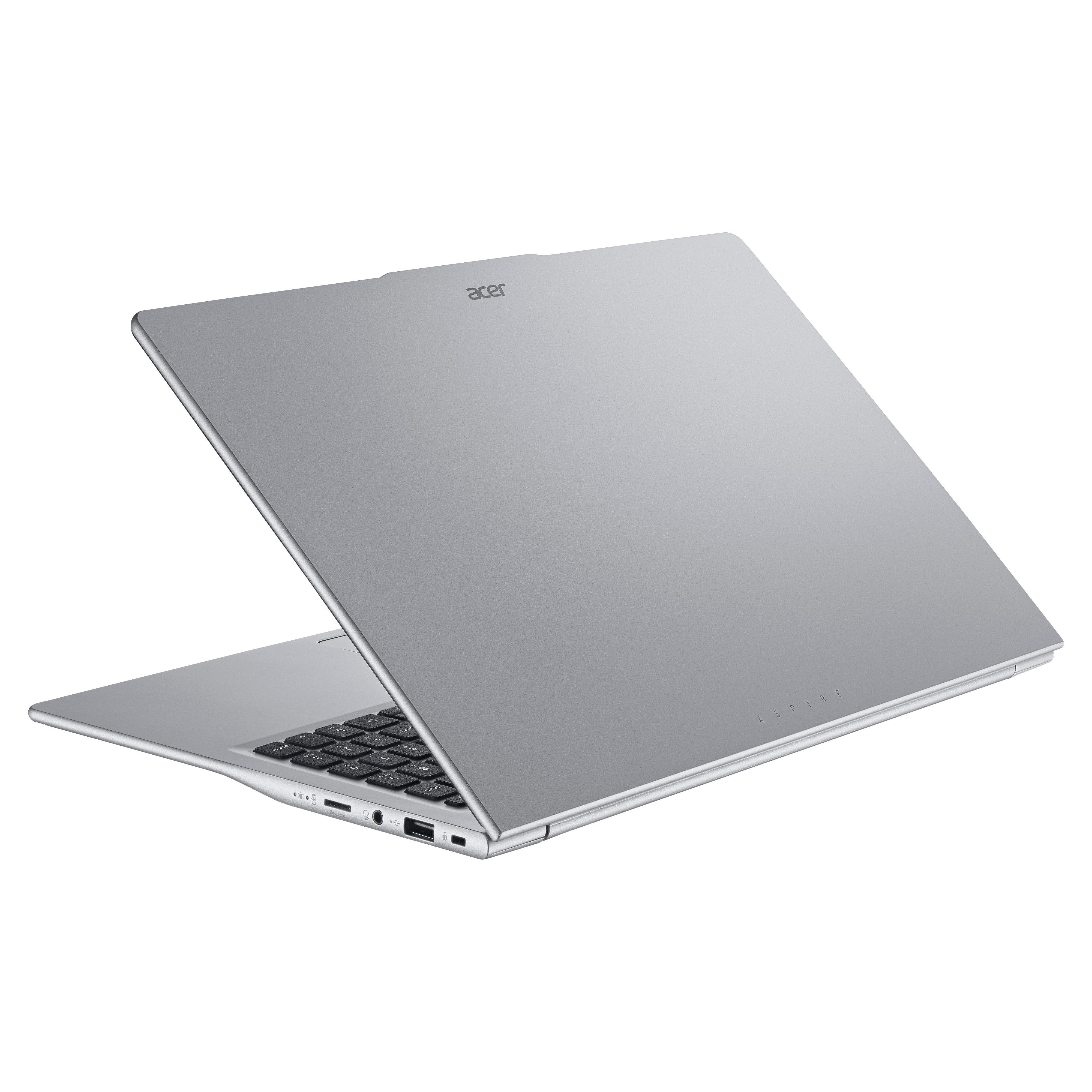Acer Aspire Lite 15.6-in Laptop, AMD Ryzen 5 40, 16GB RAM, 512GB