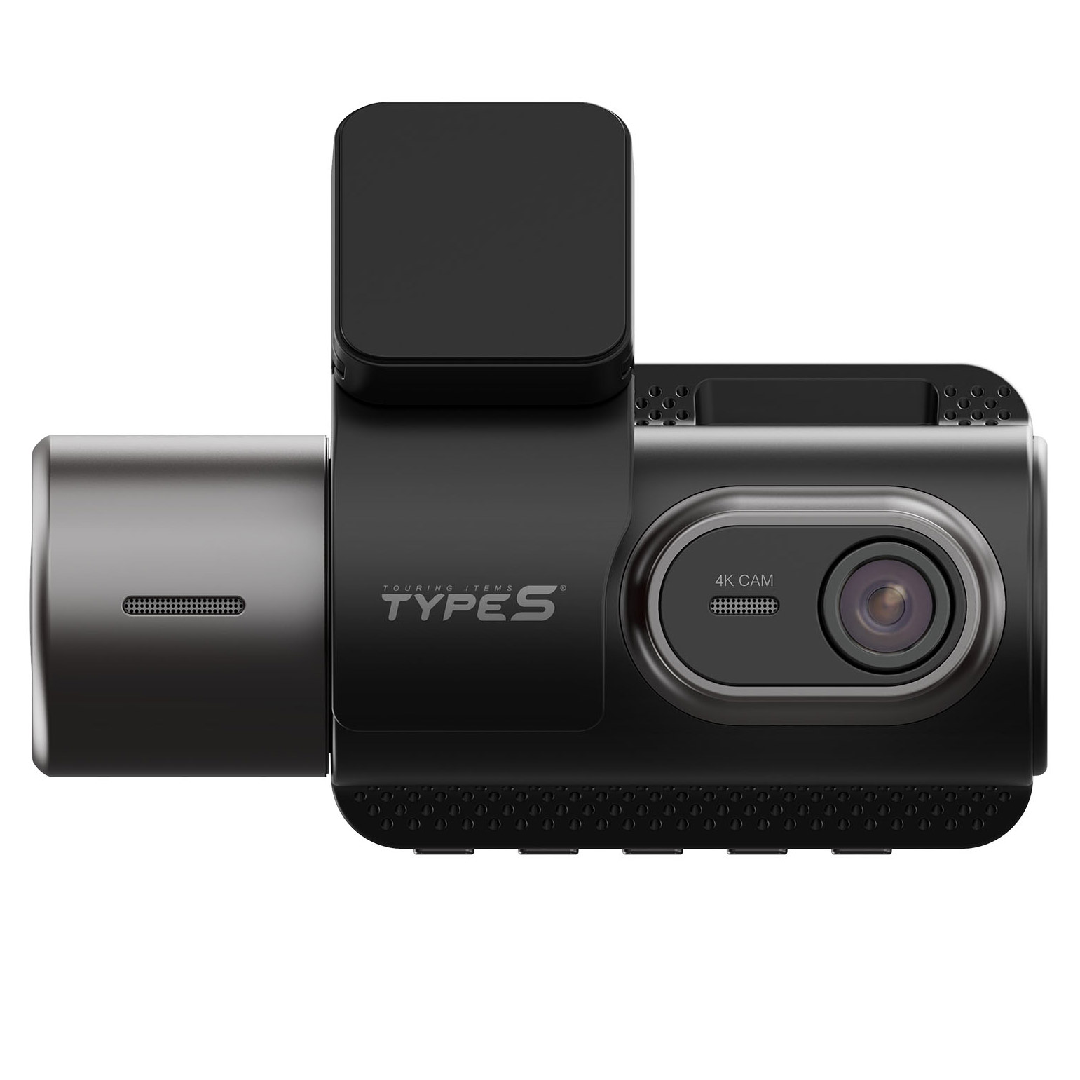 Type S T402 4K Dashcam with AI-Powered Driver Assistance