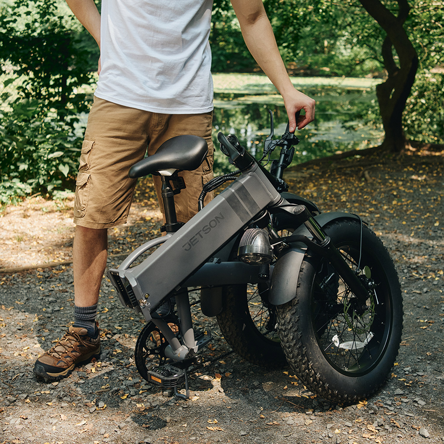 Electric Bikes Warren Bicycle Shop Jetson Warren All-terrain