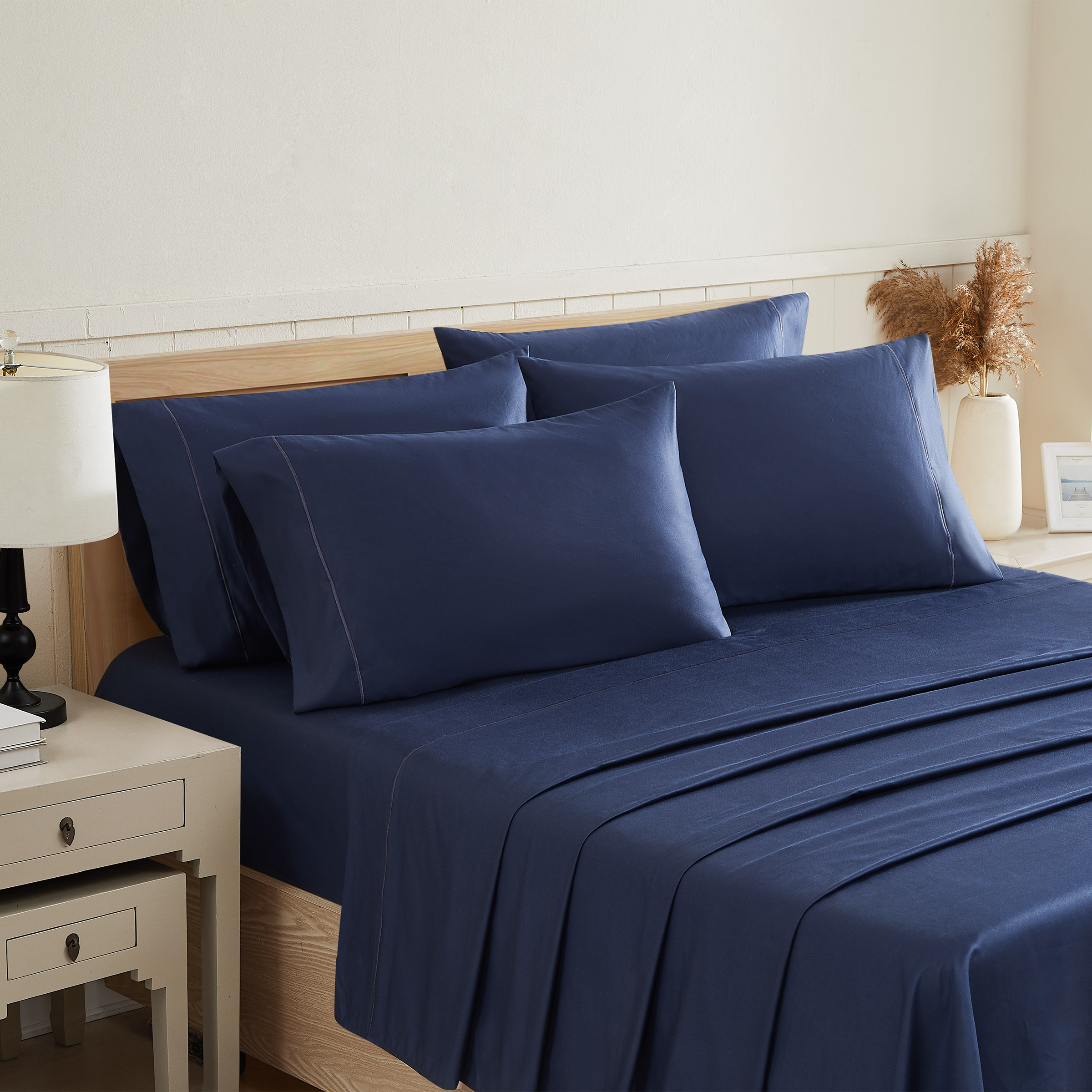 Highland Park 6-piece Sheet Set