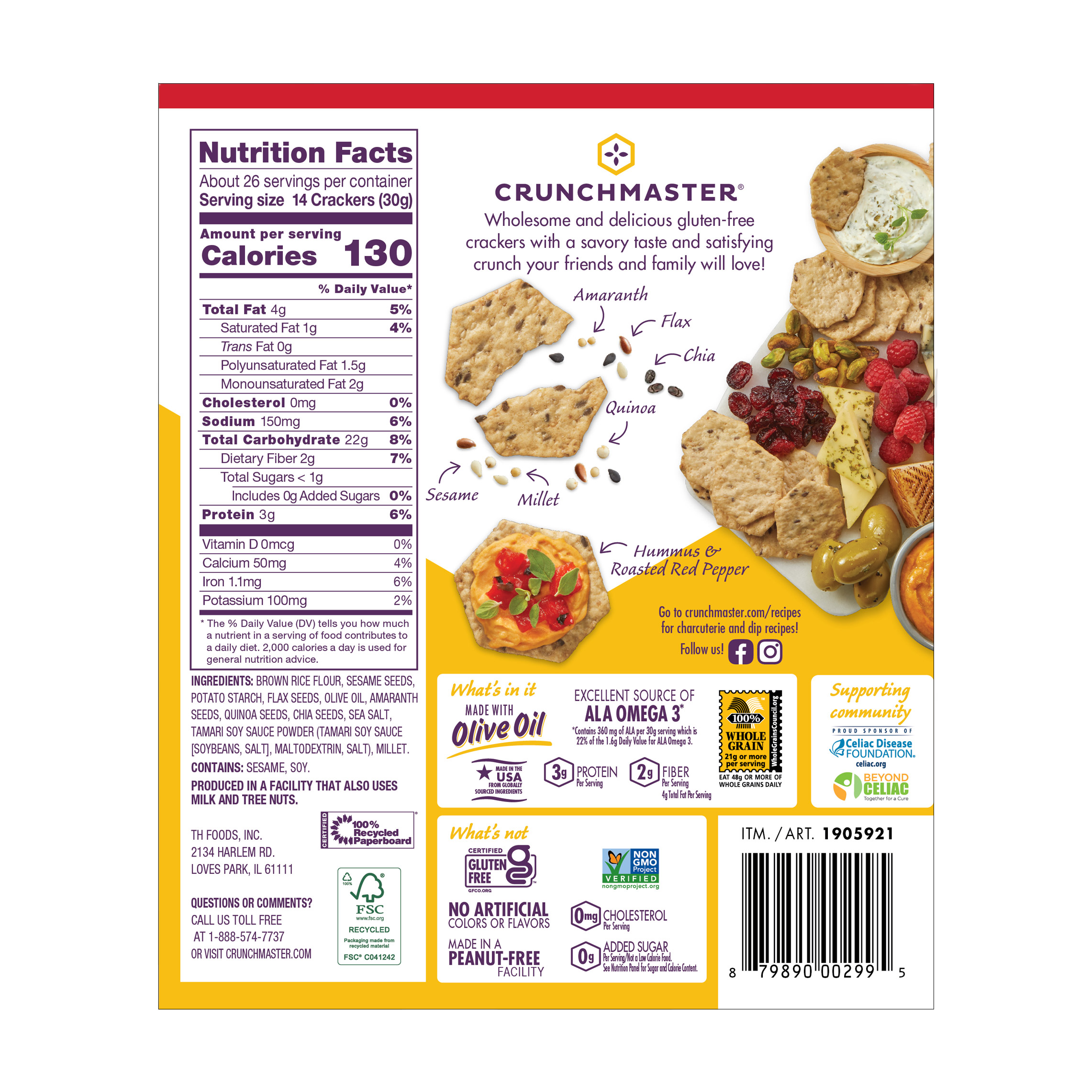 Enlarge Product Preview 2 Successfully Enriched by automation Job.