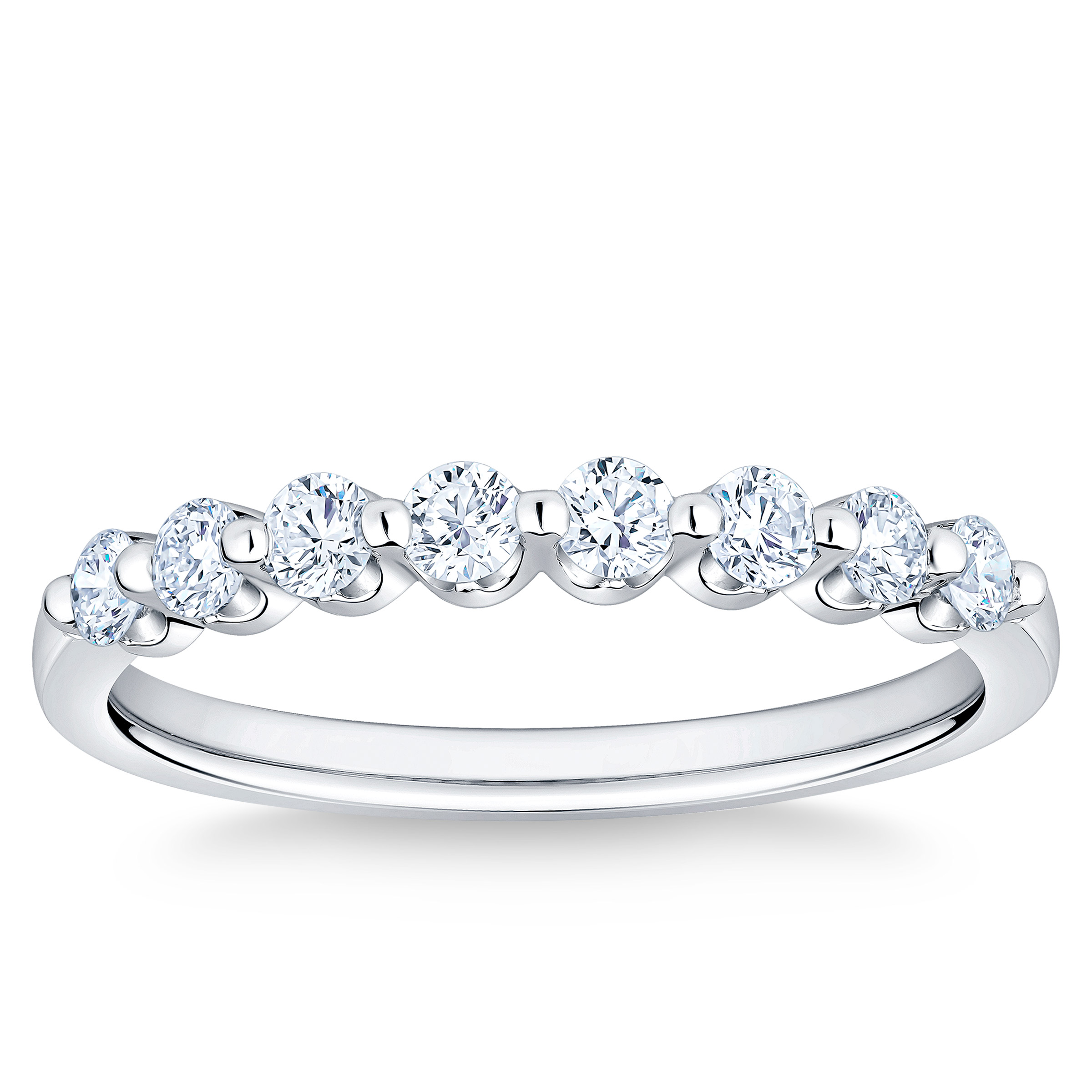 Round Brilliant Diamond Ring (0.40 ctw)