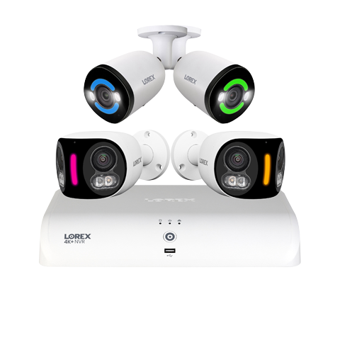 Security Camera Systems
