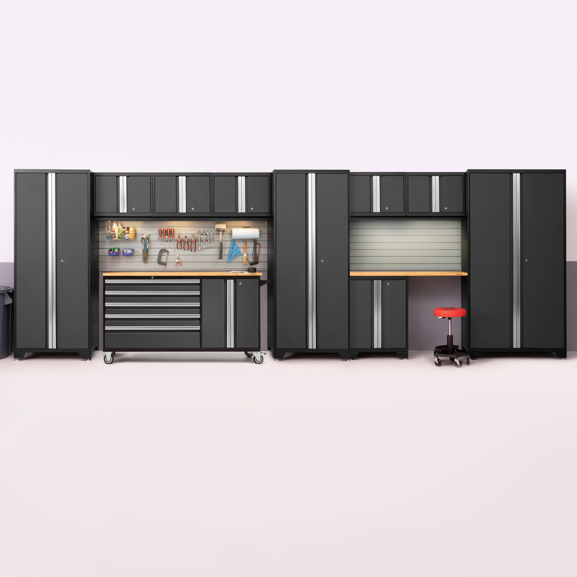 NewAge Products Bold 3.0 Series 11-piece Set