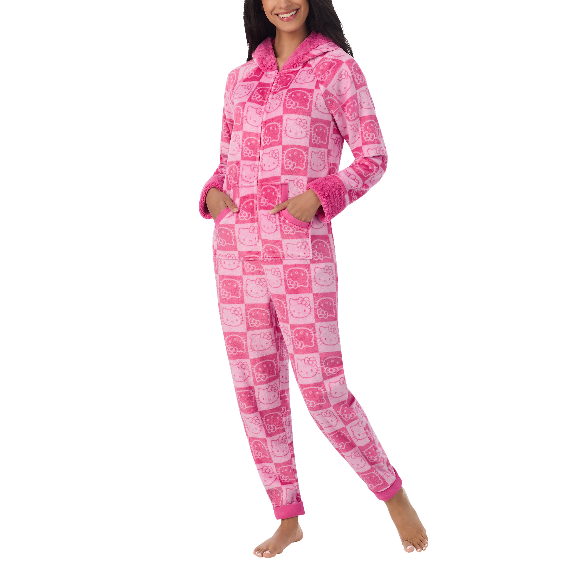 Character Women's One-Piece Pajama