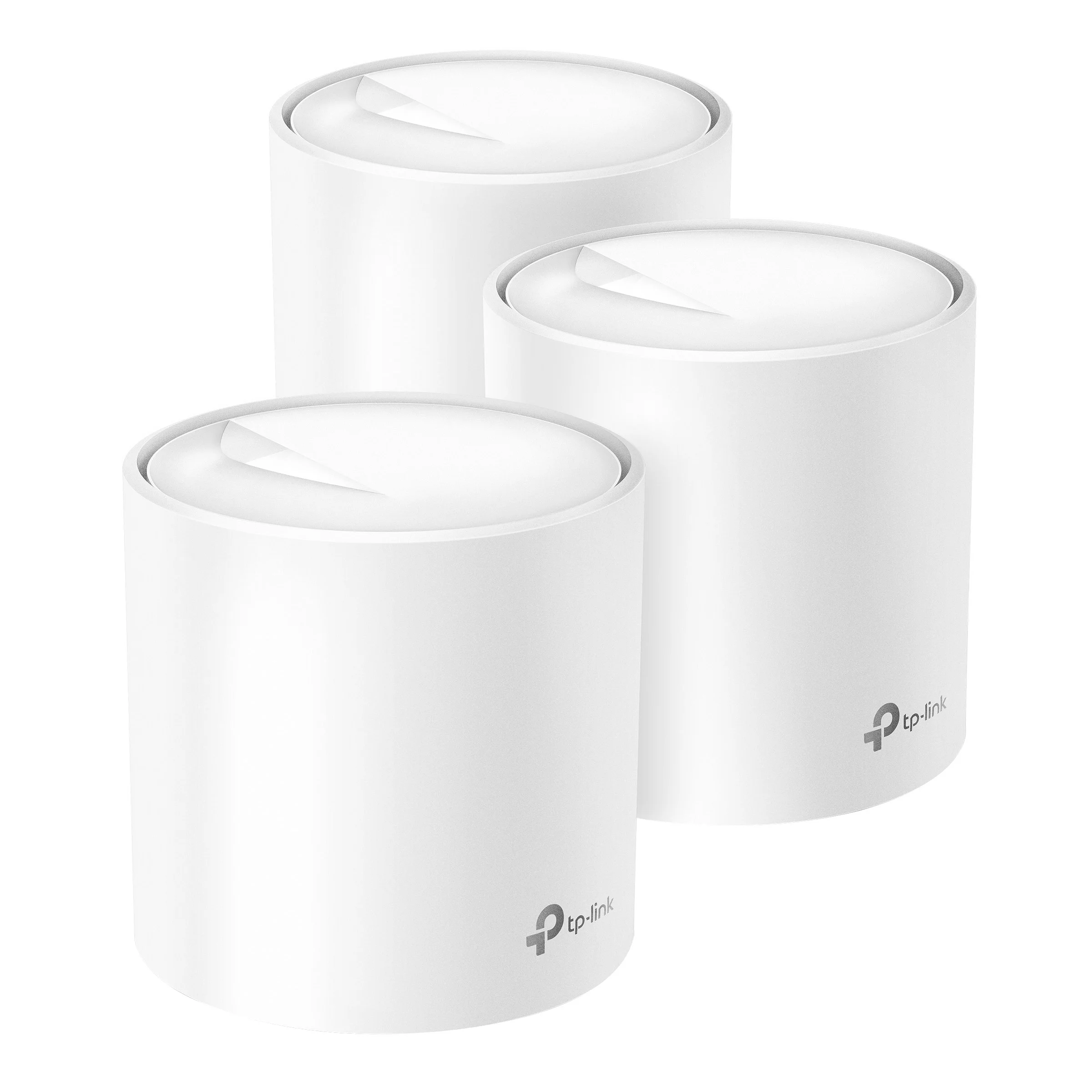 TP-Link Deco X60 Wi-Fi 6 AX3000 Whole-Home Mesh Wi-Fi System, 3