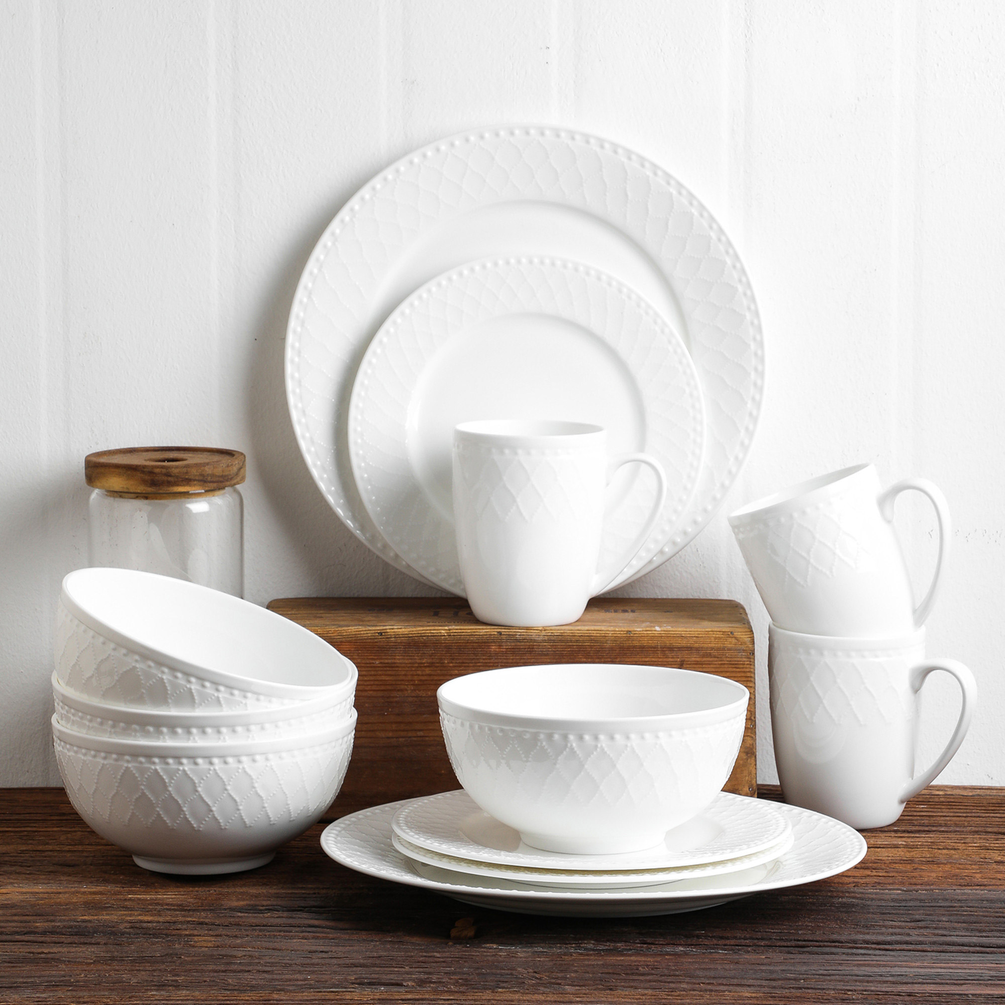 Stone Lain Alexandria Dinnerware