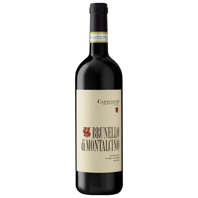 CARPINETO BRUNELLO SANGIOVESE ITALY 750ML