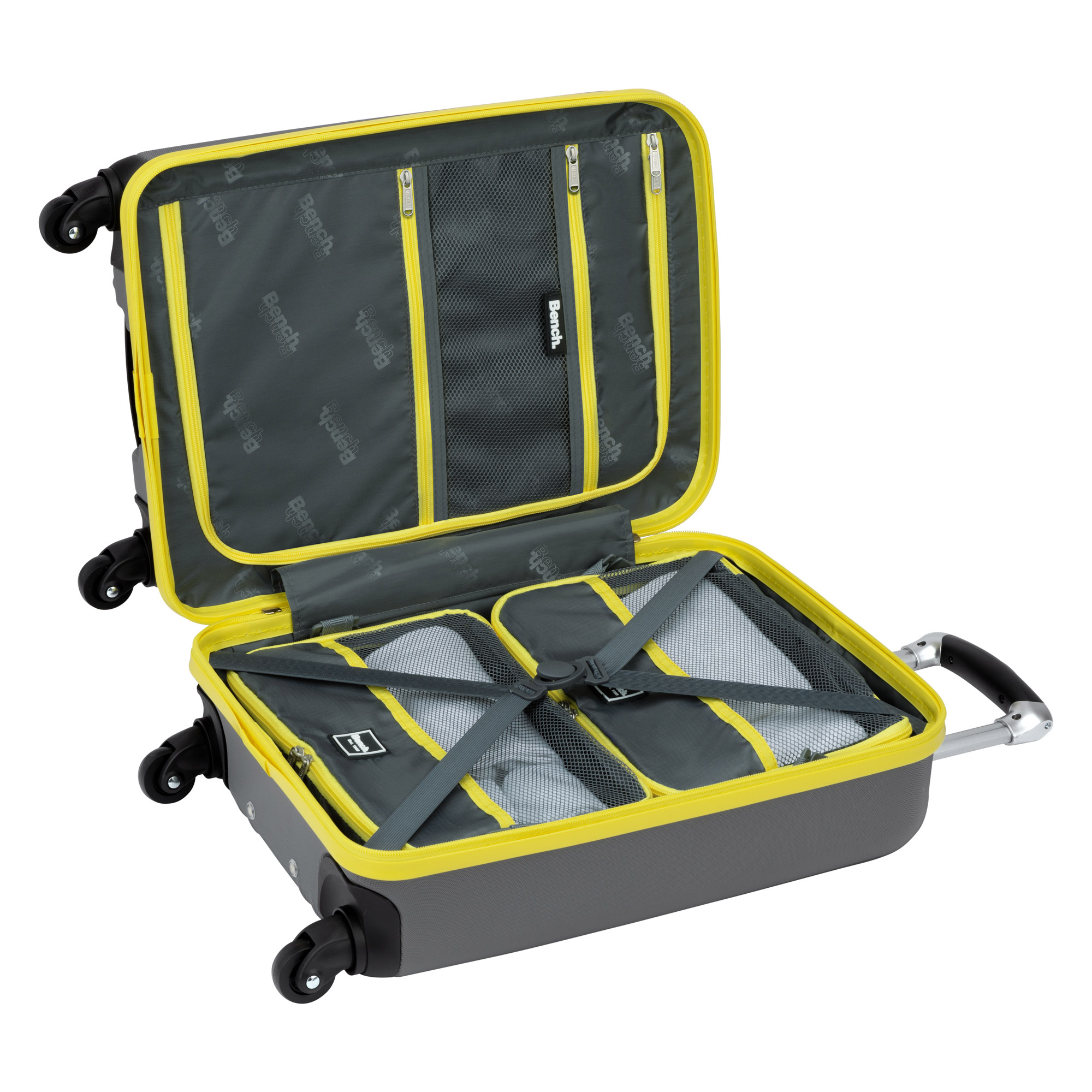 Bench Sublime Hardside Carry-on with 2 Packing Cubes | Costco