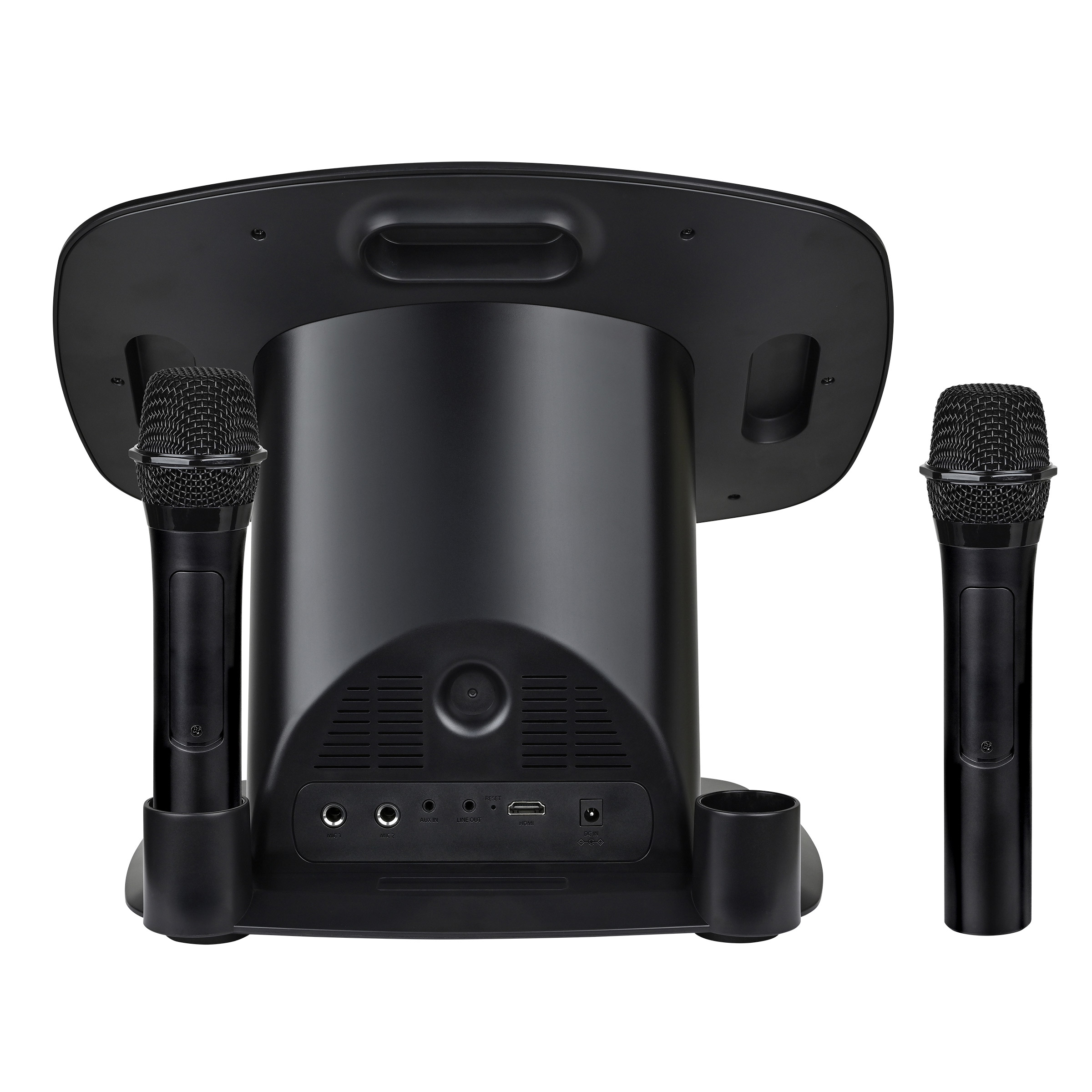 Singing Machine Ultimate Karaoke Party System with Vocal Removal
