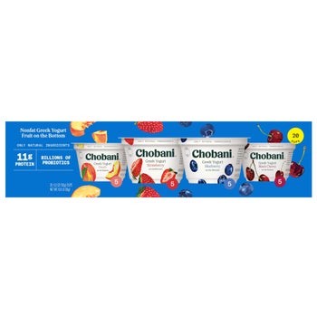 Chobani Nonfat Greek Yogurt