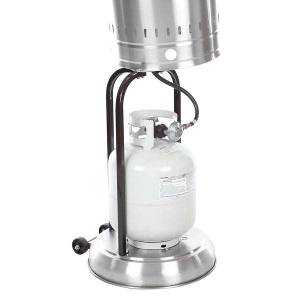 Stainless Steel Patio Heater | Costco Stainless Steel Patio Heater | Costco