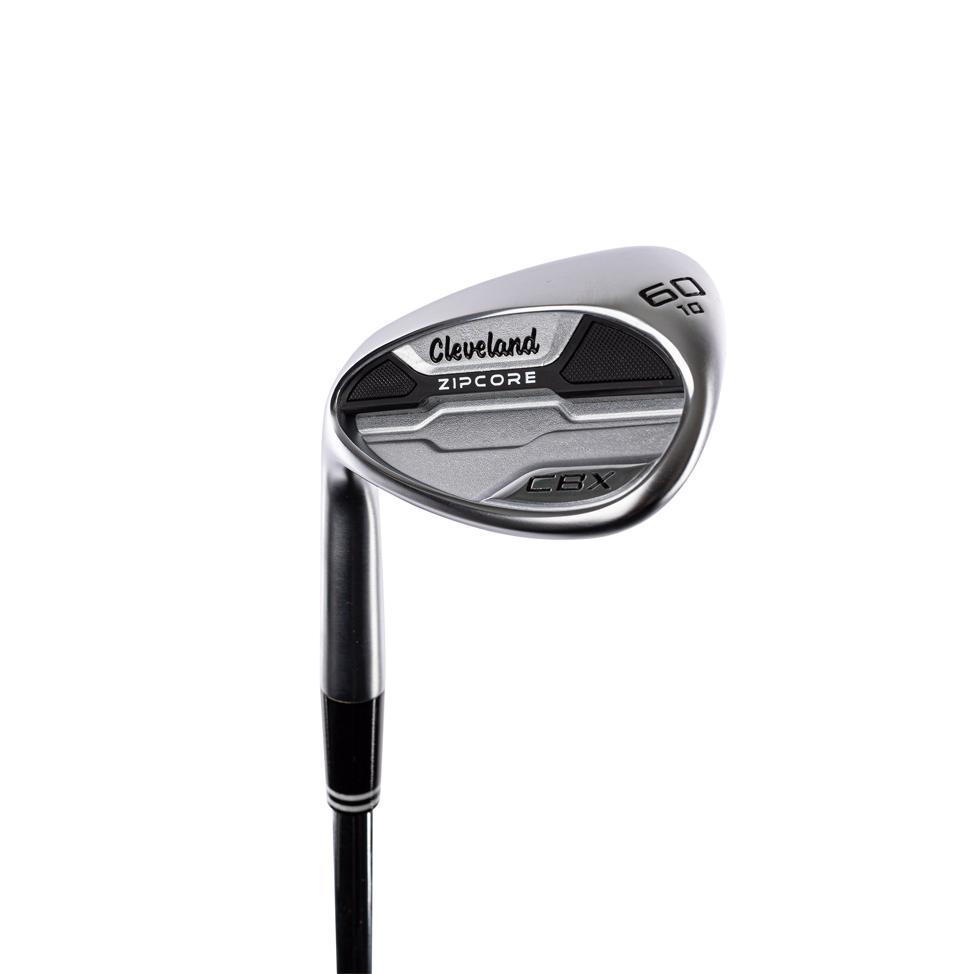 Cleveland Golf CBX Zipcore 60 Wedge, C Shaped, Left Hand | Costco