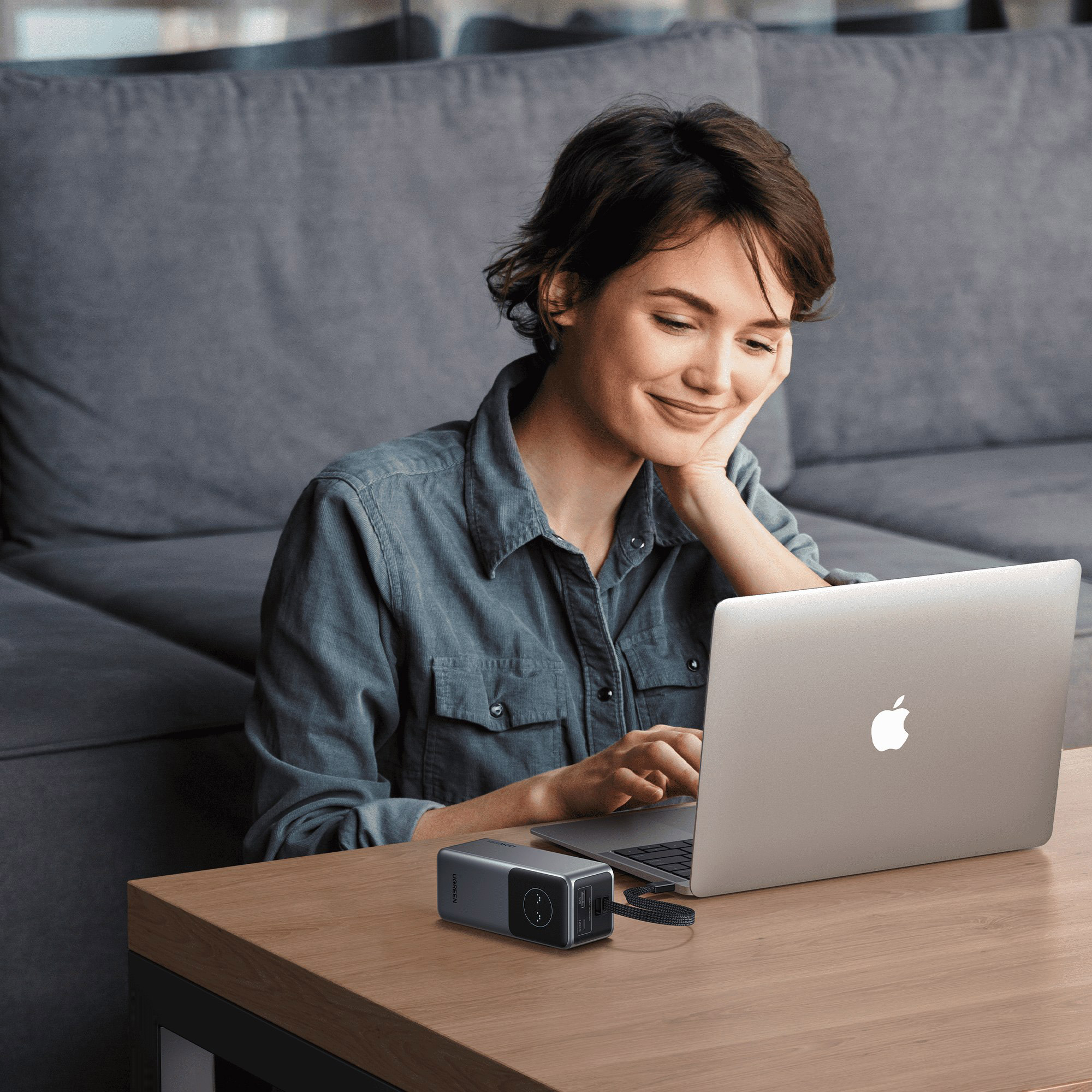 Enlarge Product Preview 5 Successfully Enriched by automation Job.