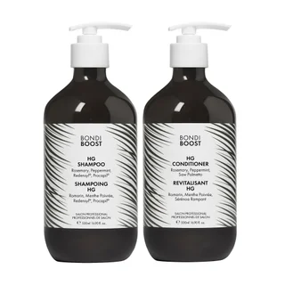 BONDI BOOST HG ANTI-THINNING SHAMPOO & CONDITIONER