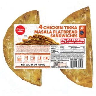 BOLANI CHICKEN TIKKA MASALA 24 OUNCE PACKAGE