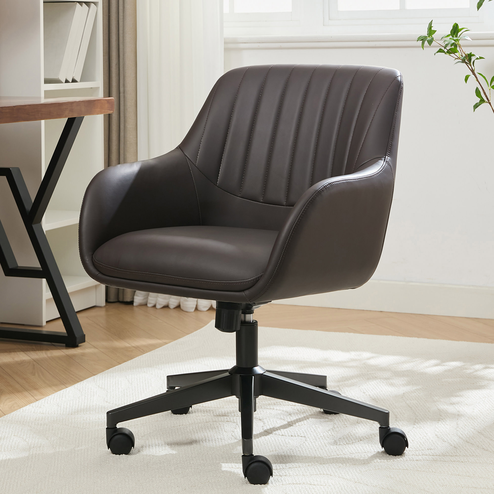 Elle Decor Hollis Office Chair