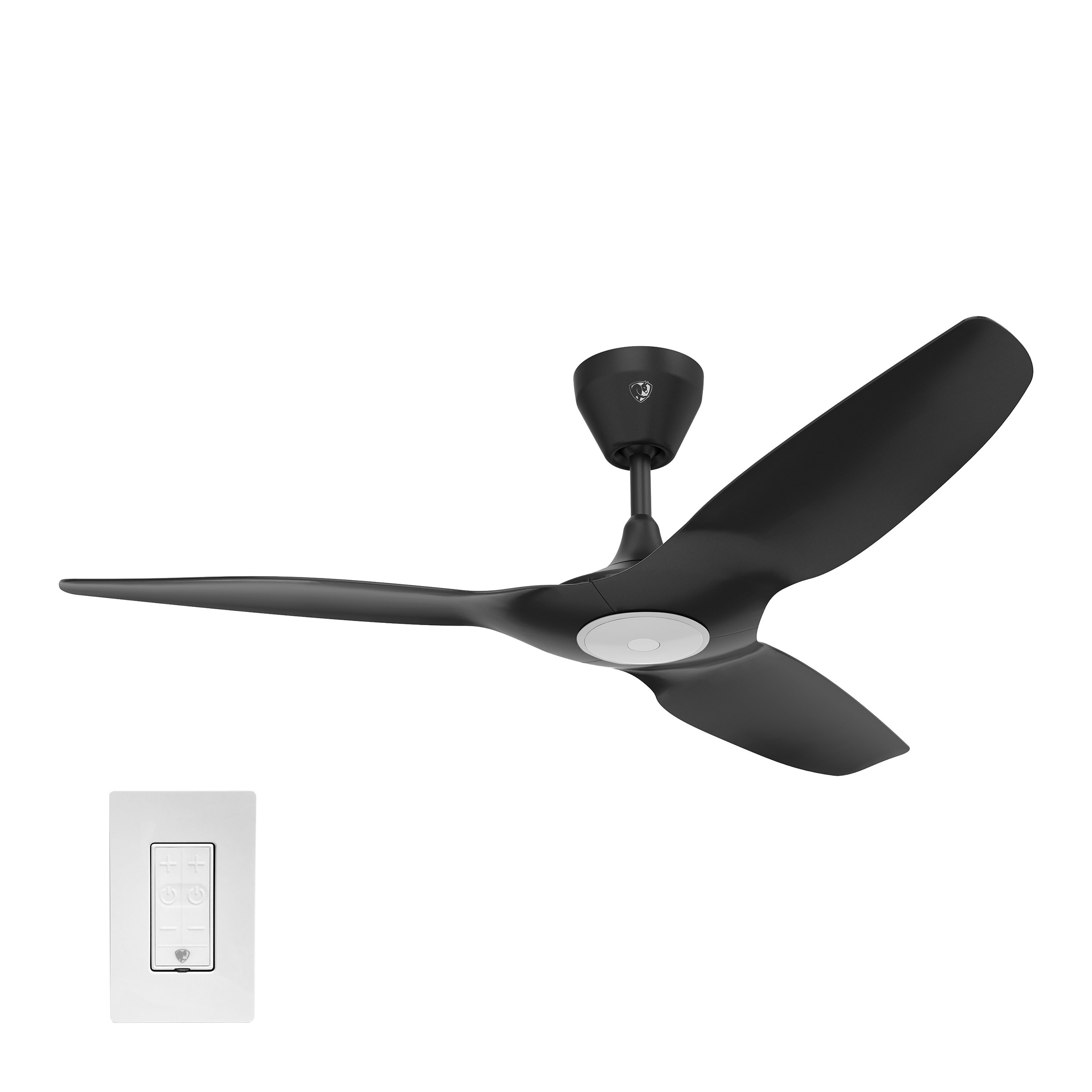 Big Ass Fans Haiku L 52 in. Indoor Ceiling Fan with Integrated LED Light
