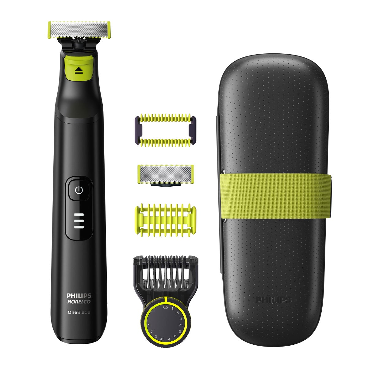 Philips Norelco OneBlade Pro Face and Body Hybrid Electric Philips Norelco OneBlade Pro Face and Body Hybrid Electric