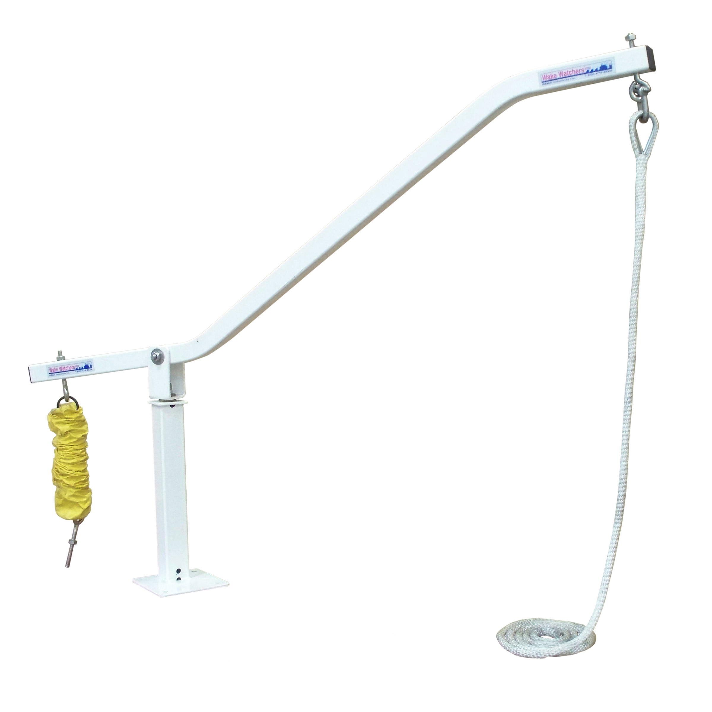 Wake Watchers Mooring System, Set of 2