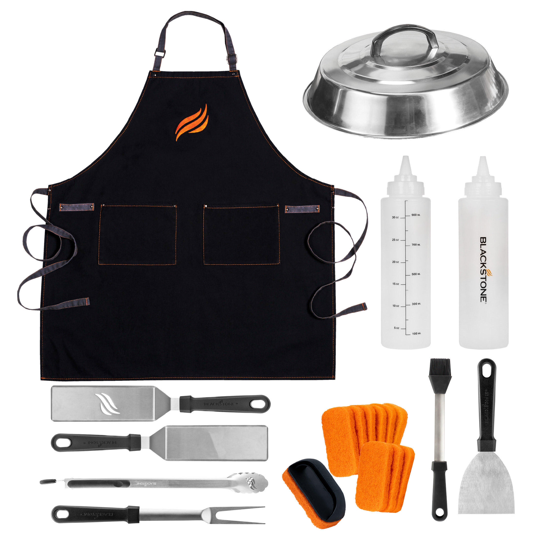 Blackstone Grill Accessory Set, 21 piece