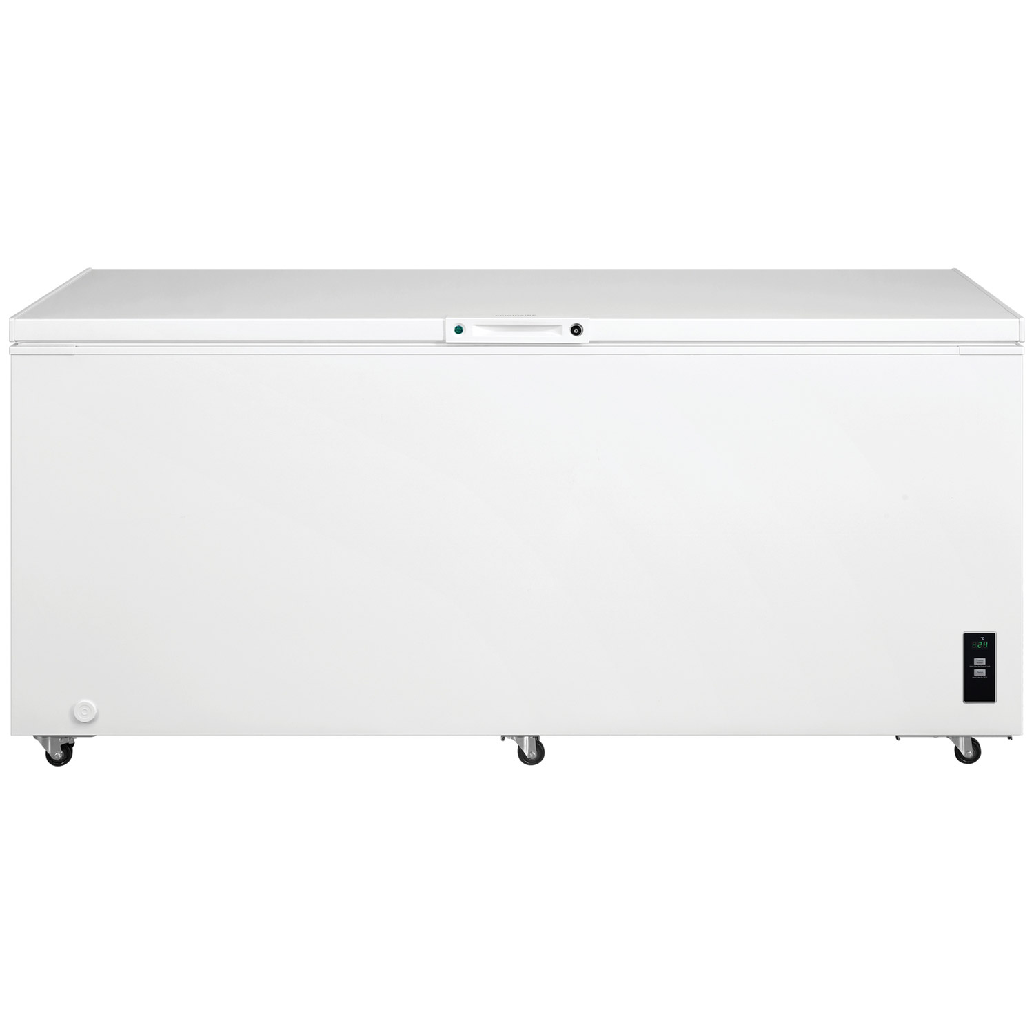 Frigidaire 19.8 cu. ft. White Chest Freezer