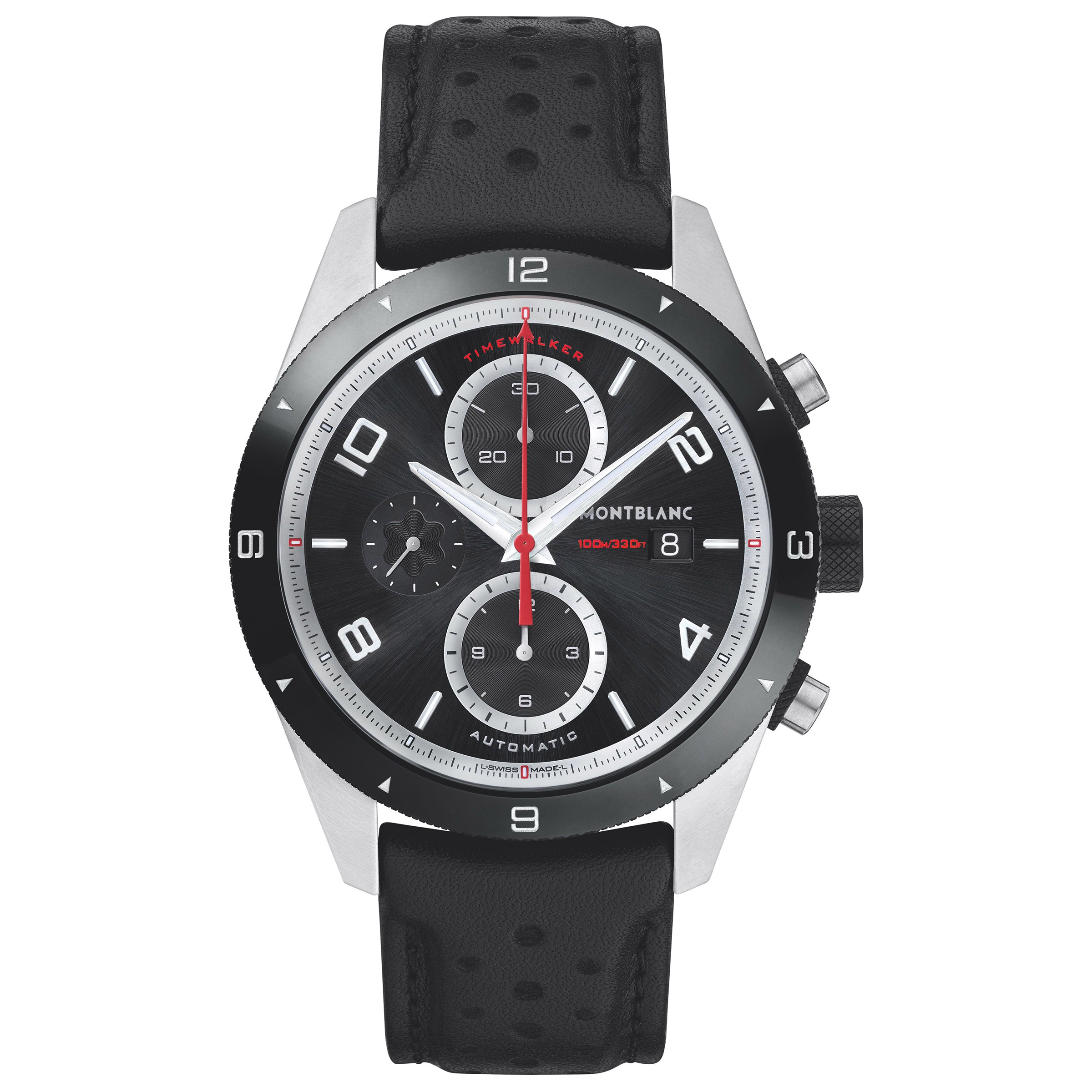 Montblanc Timewalker Chronograph Men's Automatic Watch | Costco