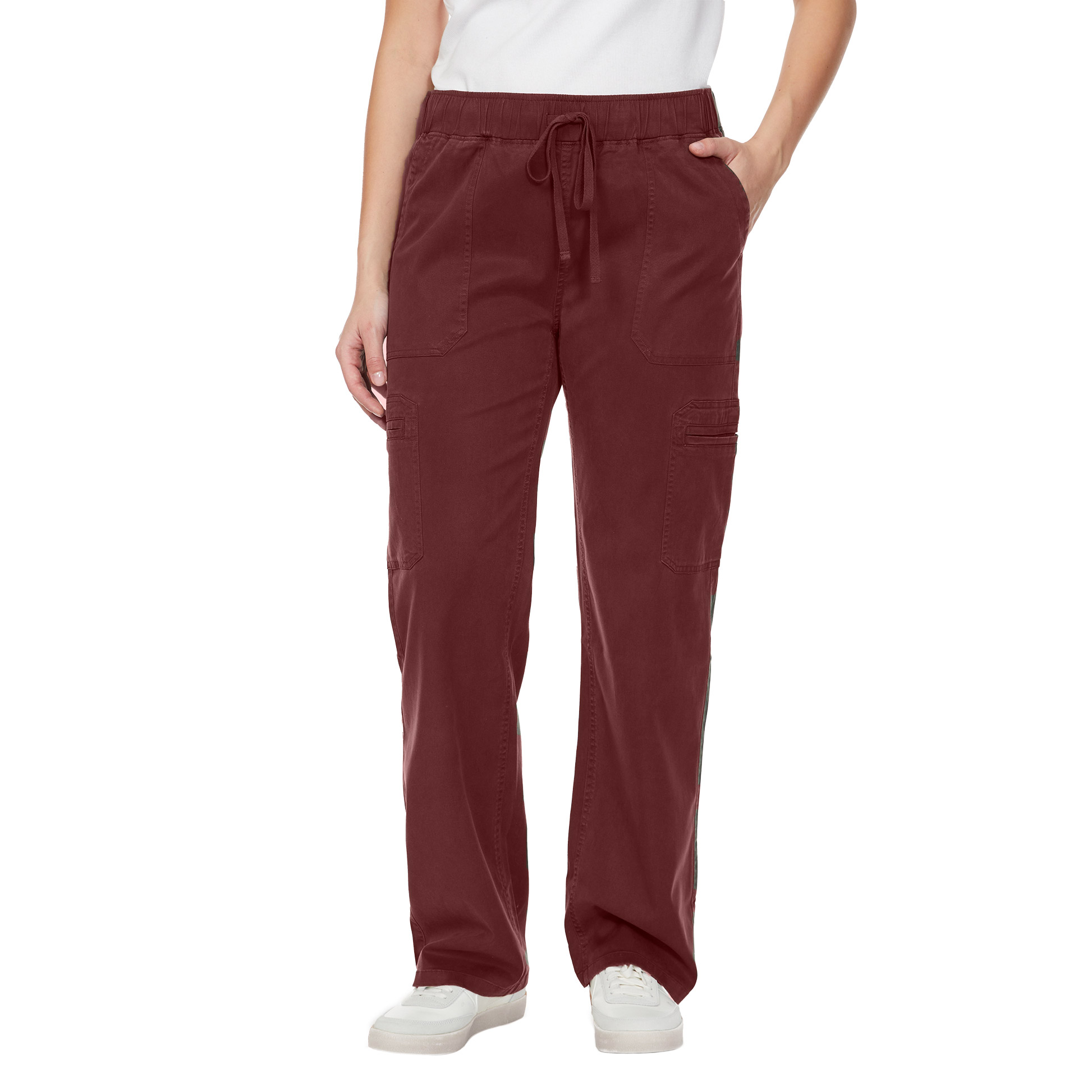 Buffalo Women's Pull-On Cargo Pant