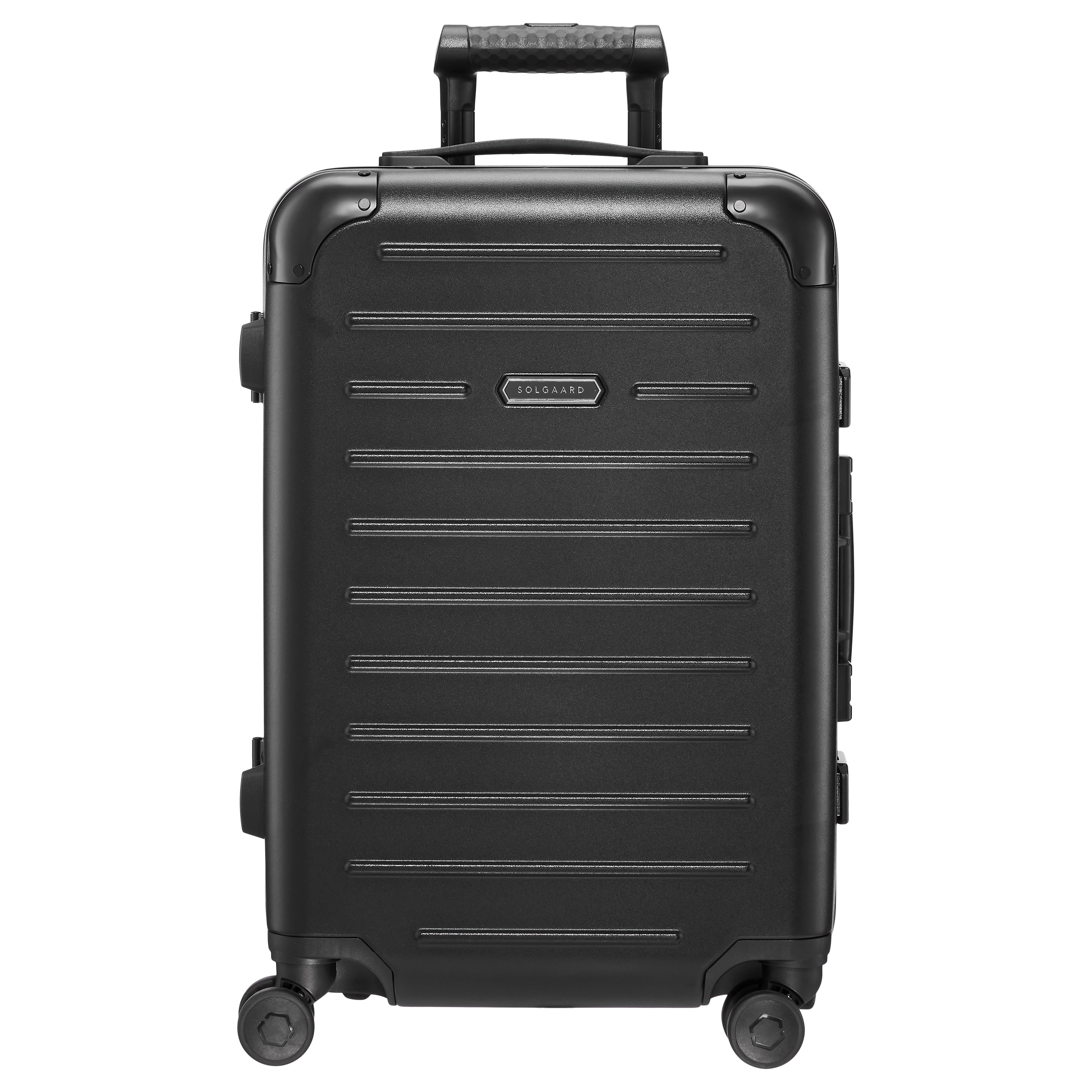 ブラックオパ-ルボルダー　ル−スブラック Solgaard Large Carry-on 22” | Costco