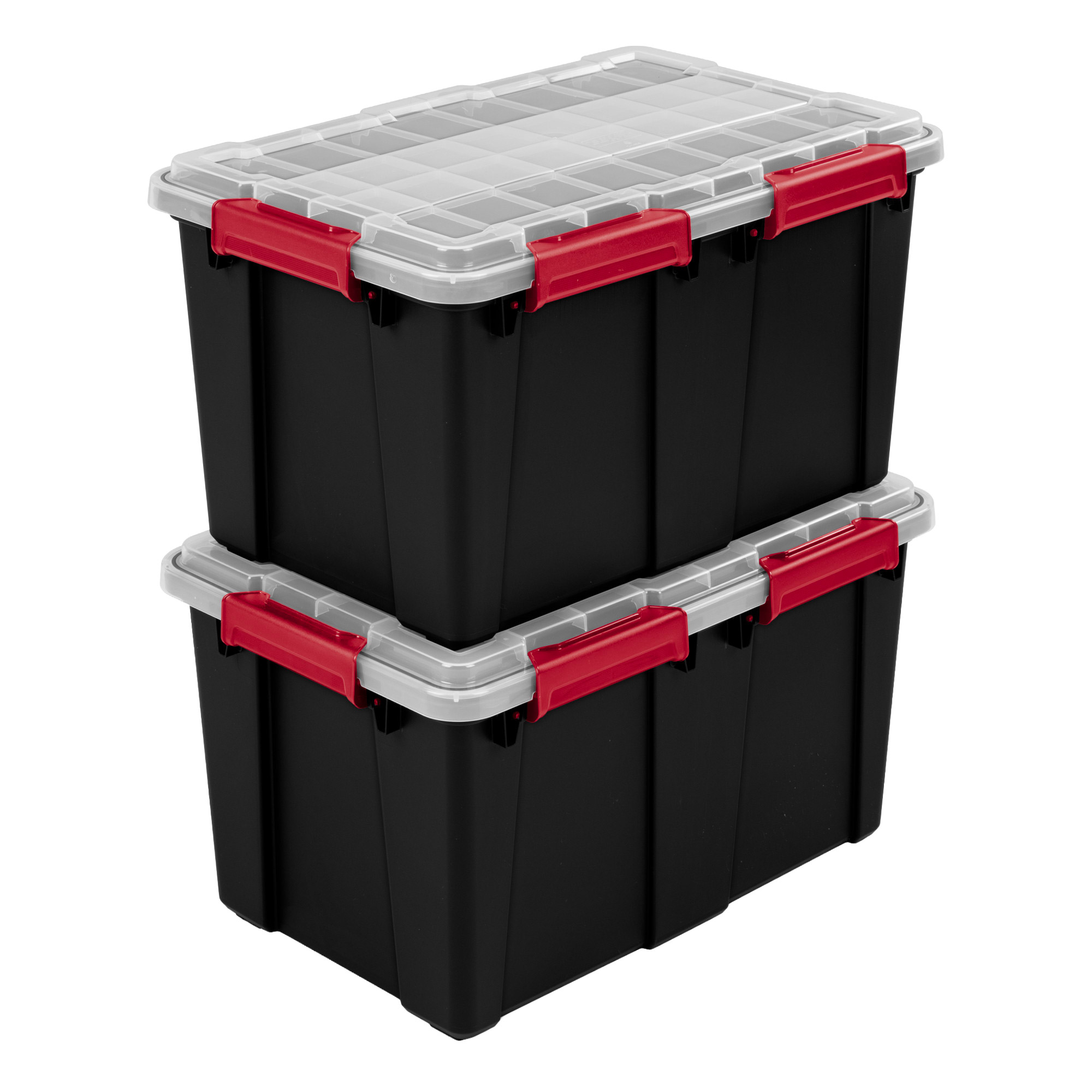 Sterilite Gasket Seal Latch Tote