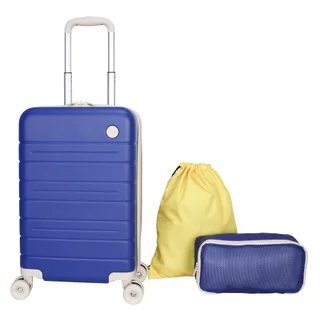 IPACK KIDS 20" HARDSIDE CARRY ON LUGGAGE SET