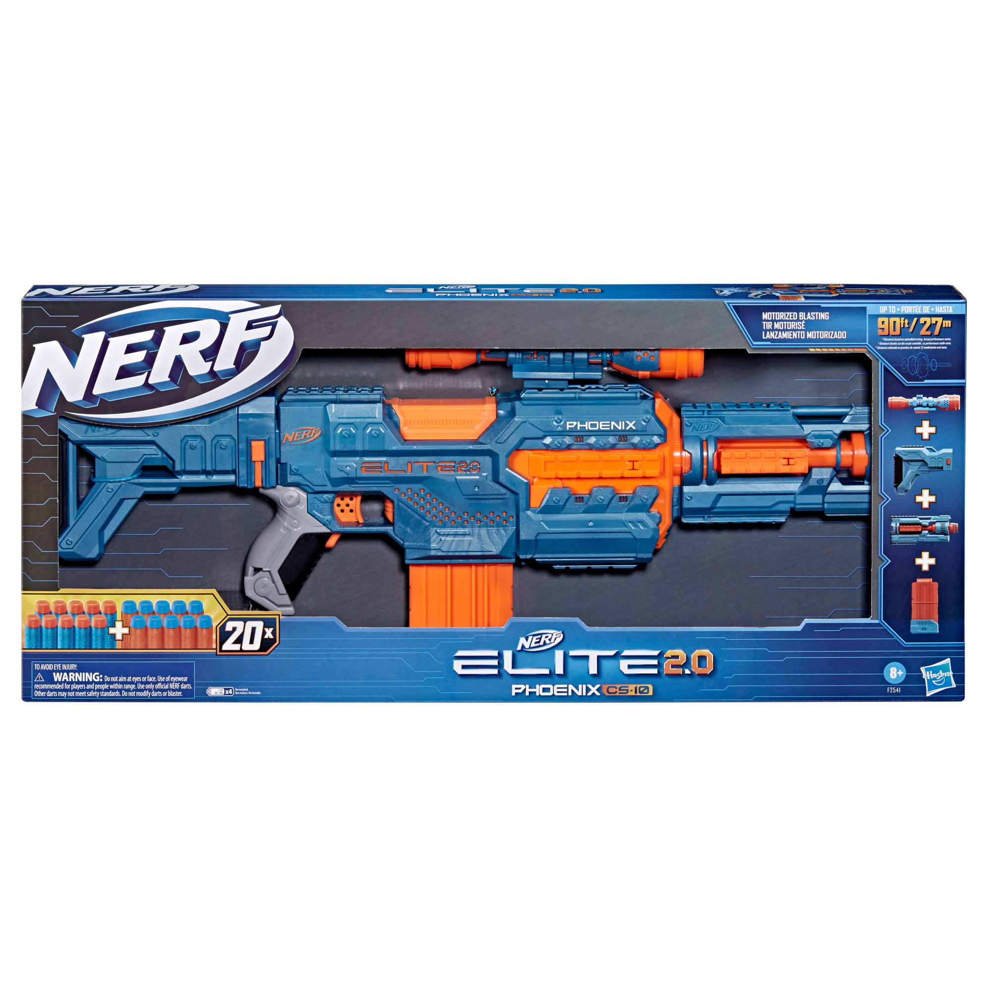 Nerf Elite 2.0 Phoenix CS-10