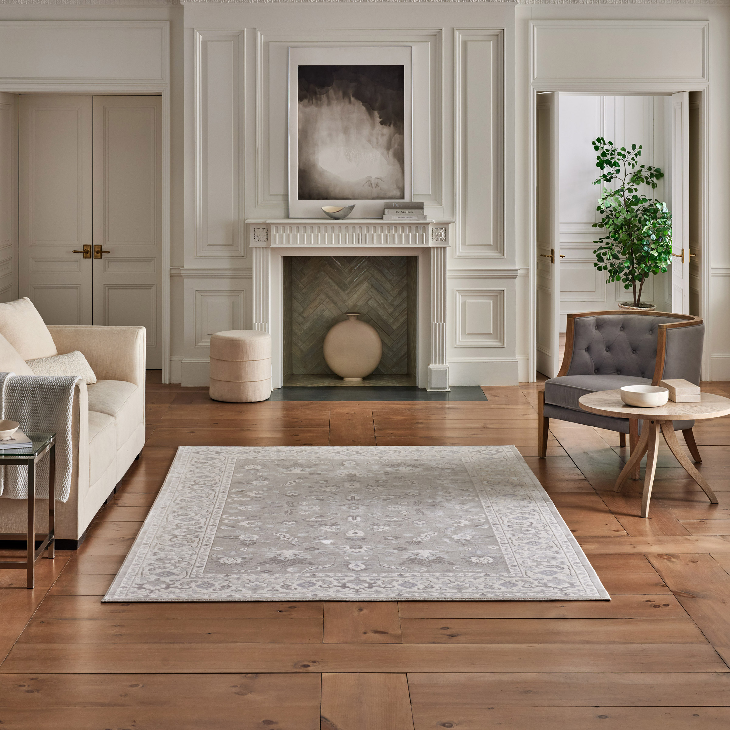 Rug & Co. Chloe Genevieve Area Rug