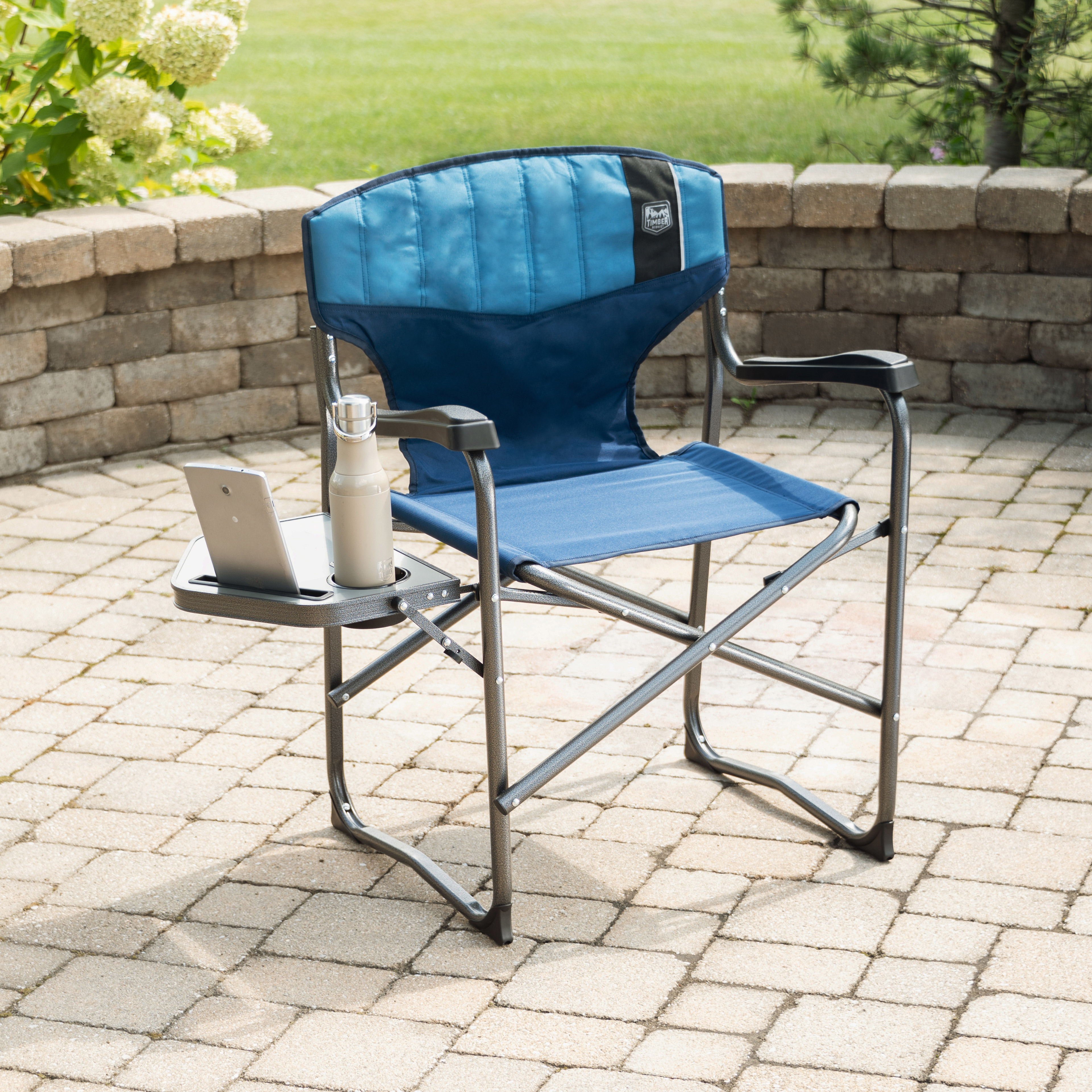 Timber Ridge D Frame Director's Camping Chair, 2-pack | Costco