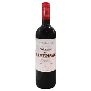 CHATEAU DE CAMENSAC BORDEAUX RED BLEND HAUT-MEDOC 750ML