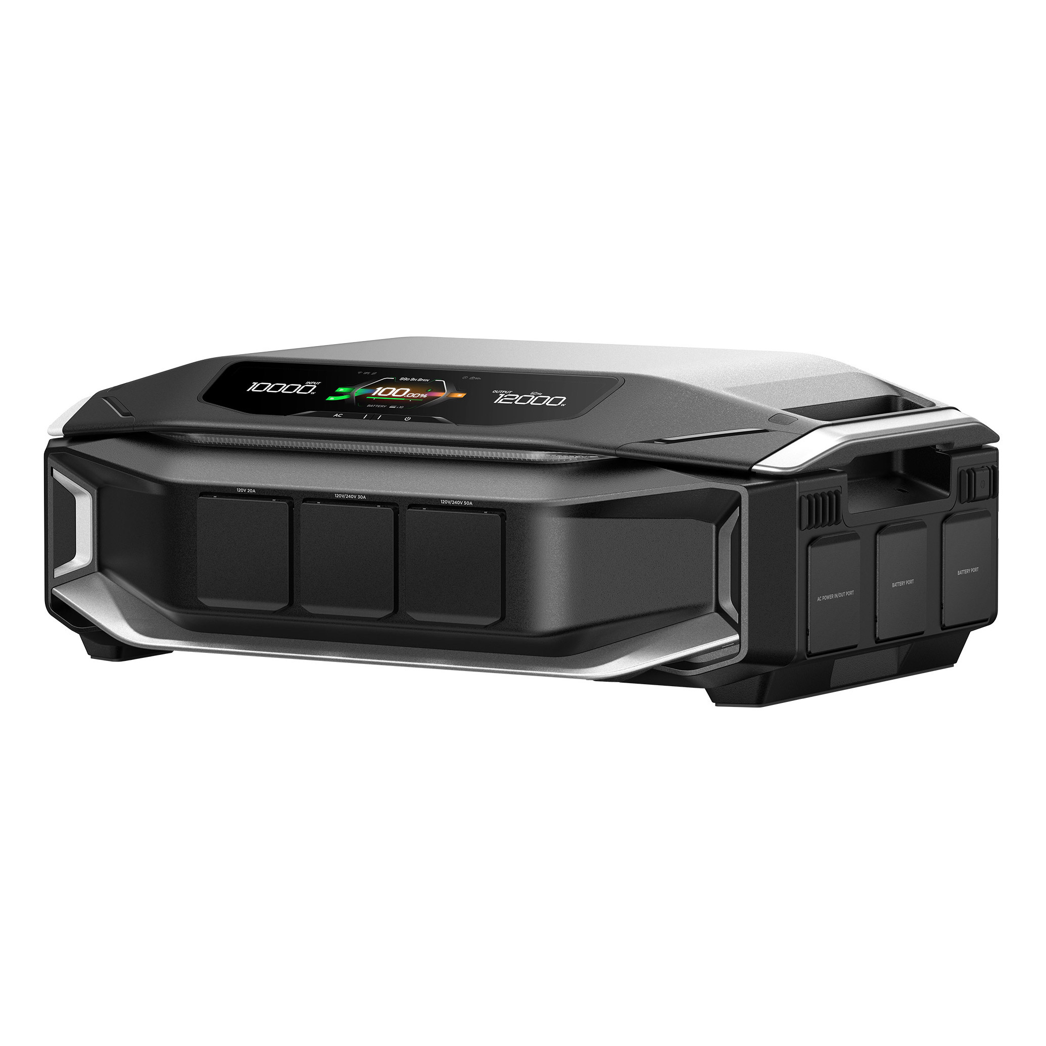 EcoFlow Delta Pro Ultra X Whole-Home Power Solution (12kWh